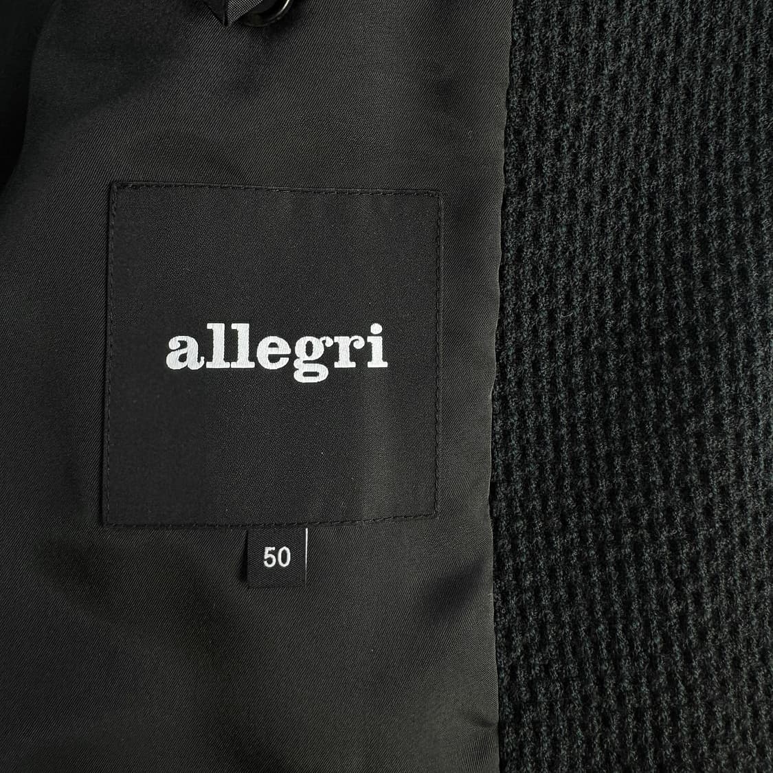 알레그리 울 저지 블레이저 상품이미지3