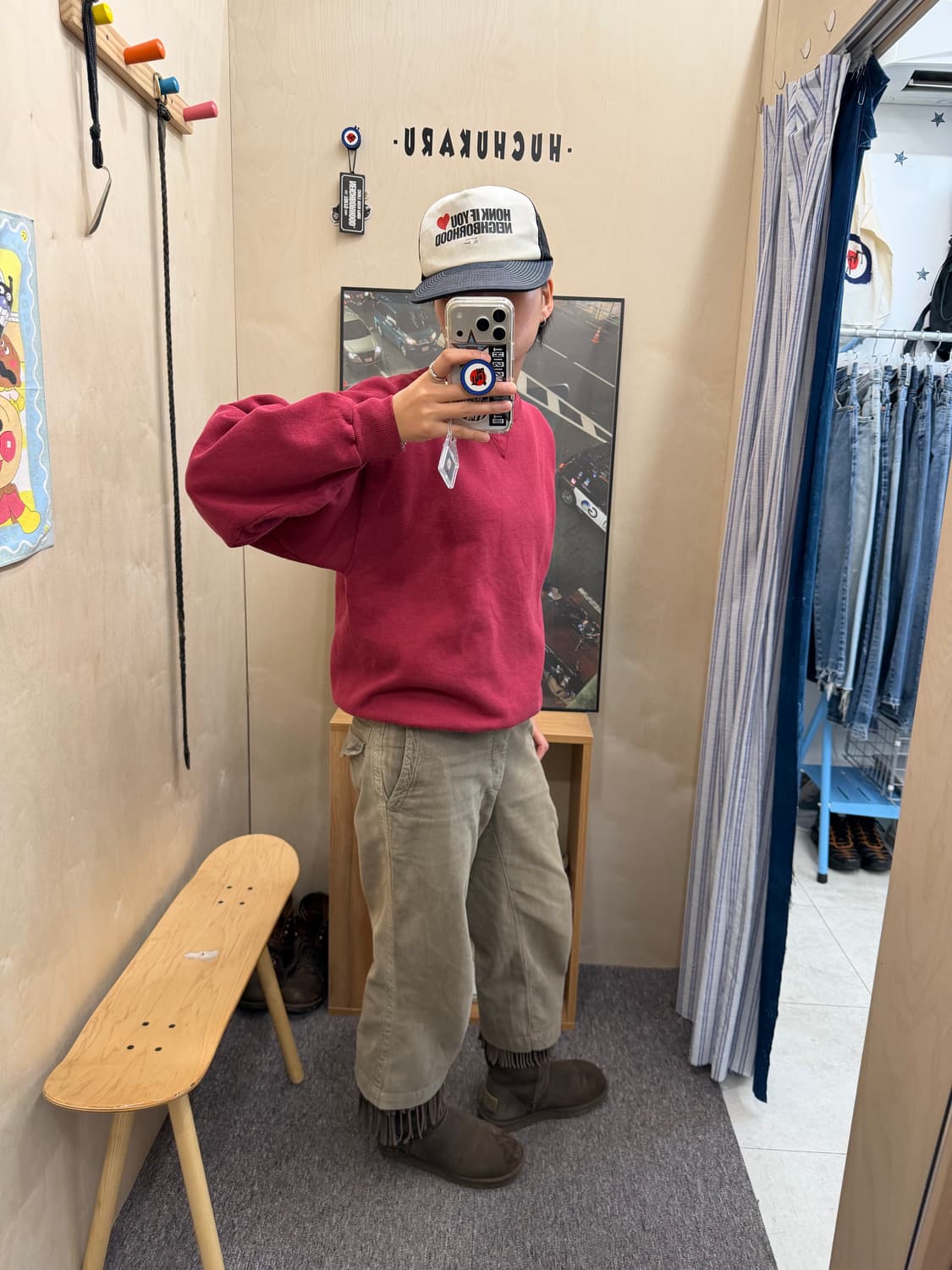 HANES 상품이미지10