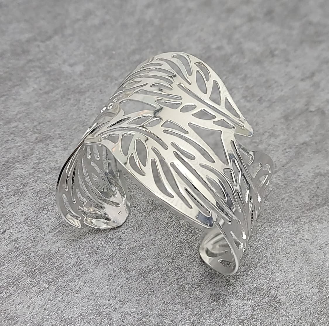 wide cuff  bangle 상품이미지2