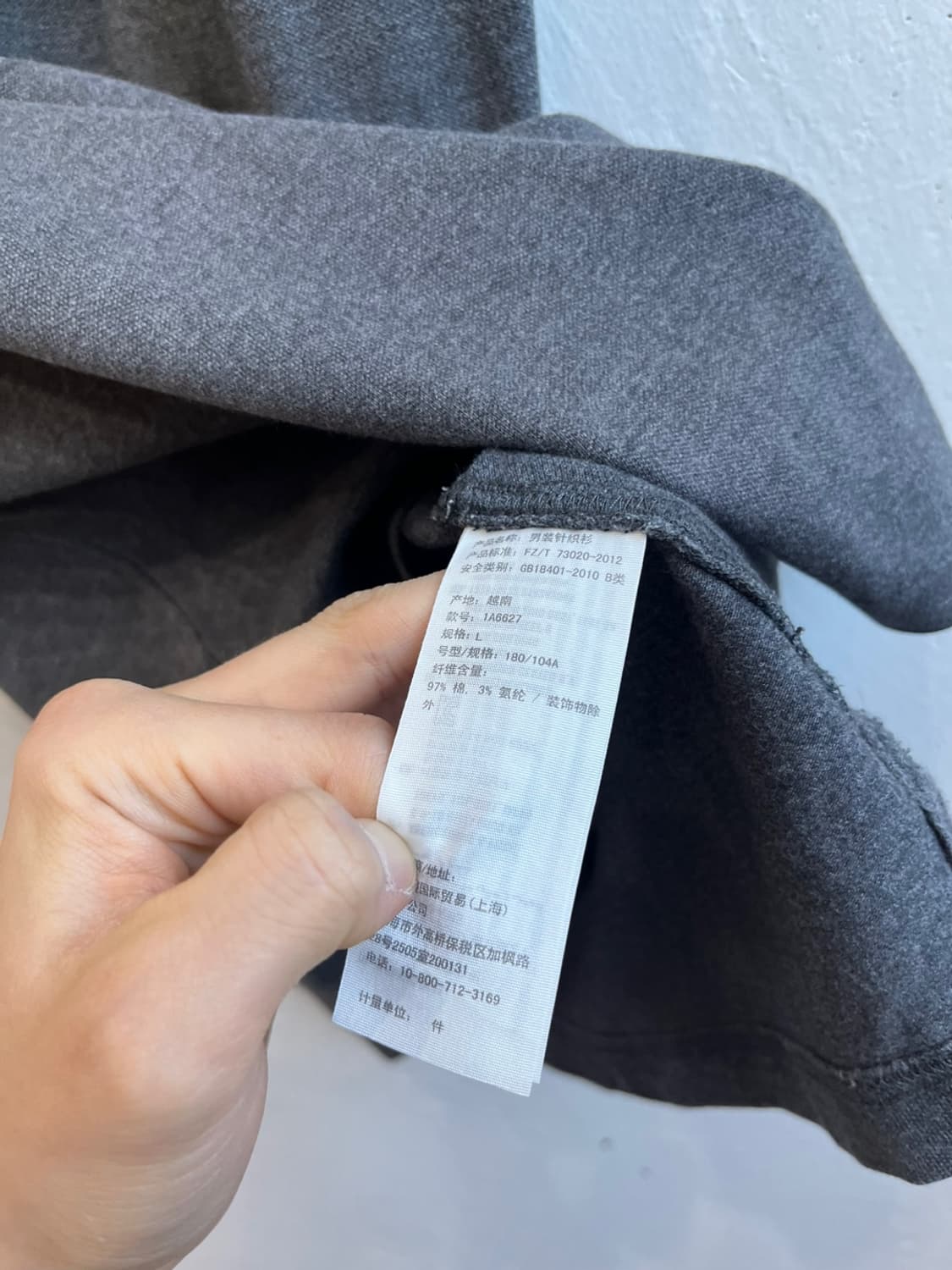 아베크롬비 PK티셔츠 카라티 상품이미지5