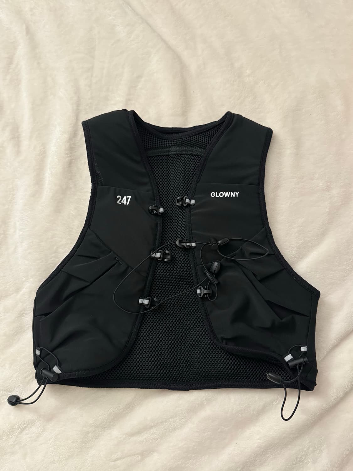 글로니 러닝 조끼 (베스트) 상품이미지3