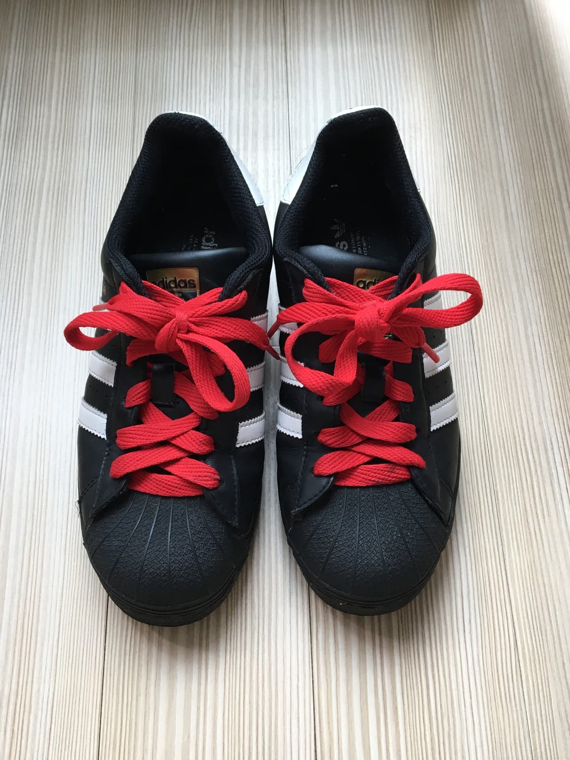 아디다스 슈퍼스타 블랙 상품이미지2