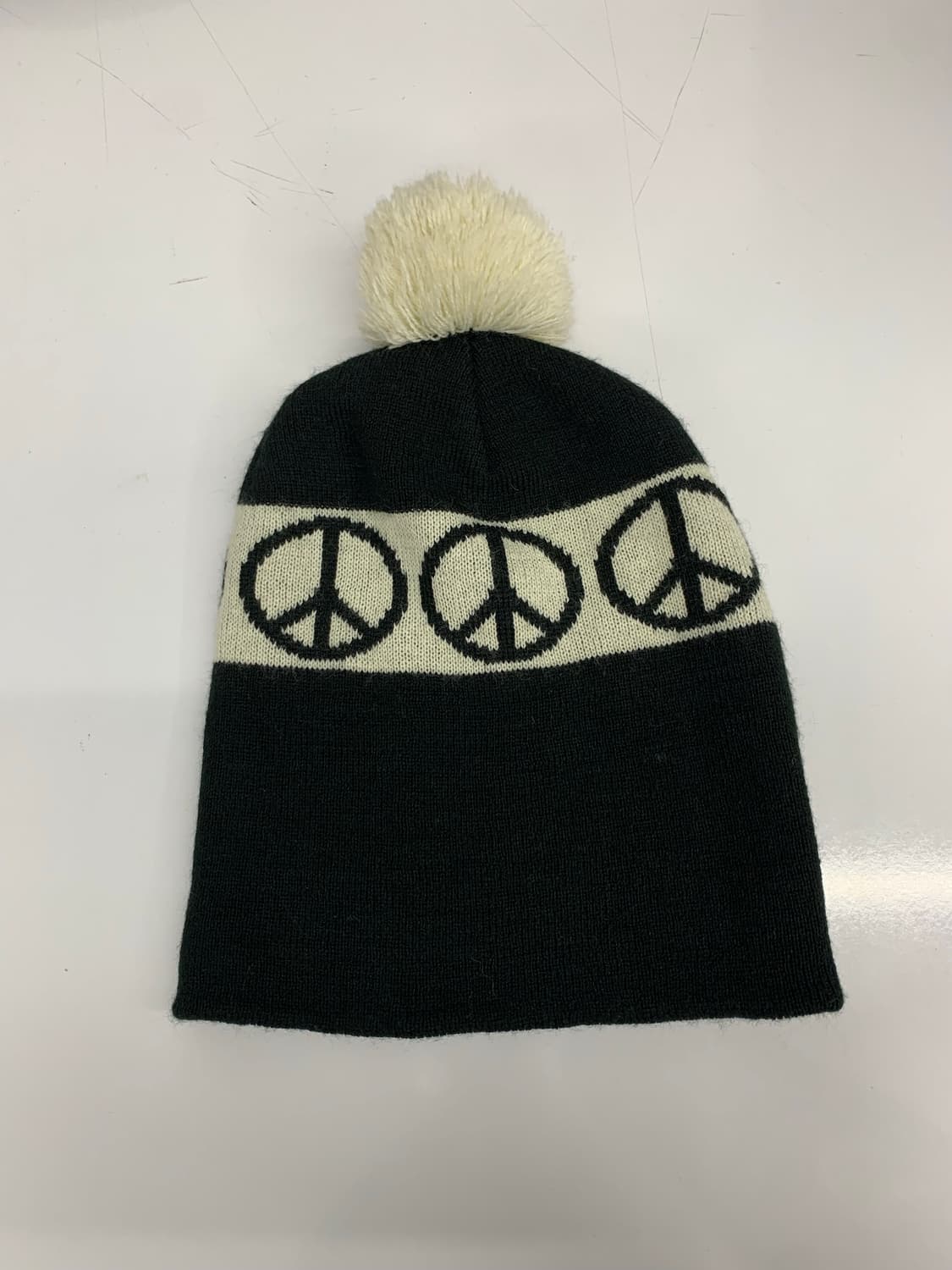 재패니즈 블랙 폼폼이 비니 상품이미지4