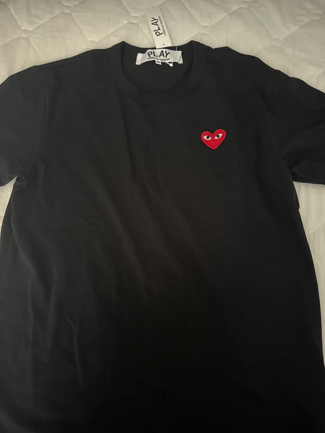 꼼데가르송 반팔 상품이미지5