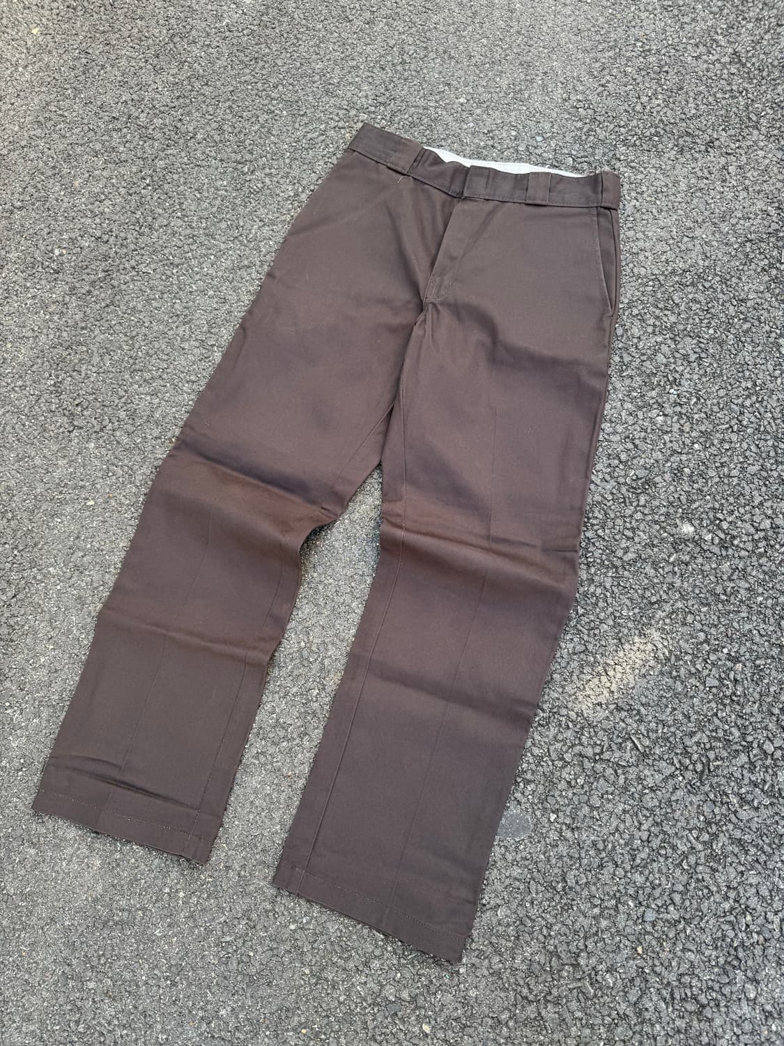 디키즈 874 브라운 치노팬츠 상품이미지1