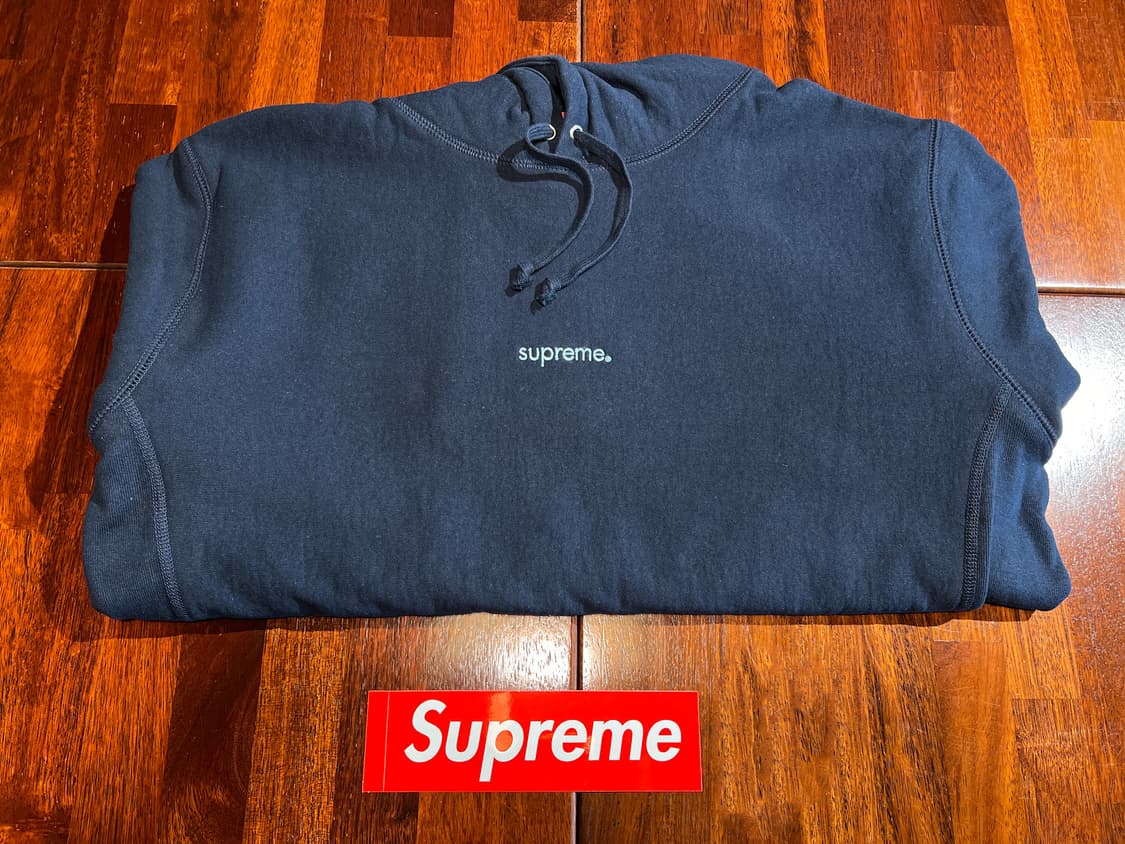 [XL] 슈프림 트레이드마크 후드 | Supreme Trademark 상품이미지2