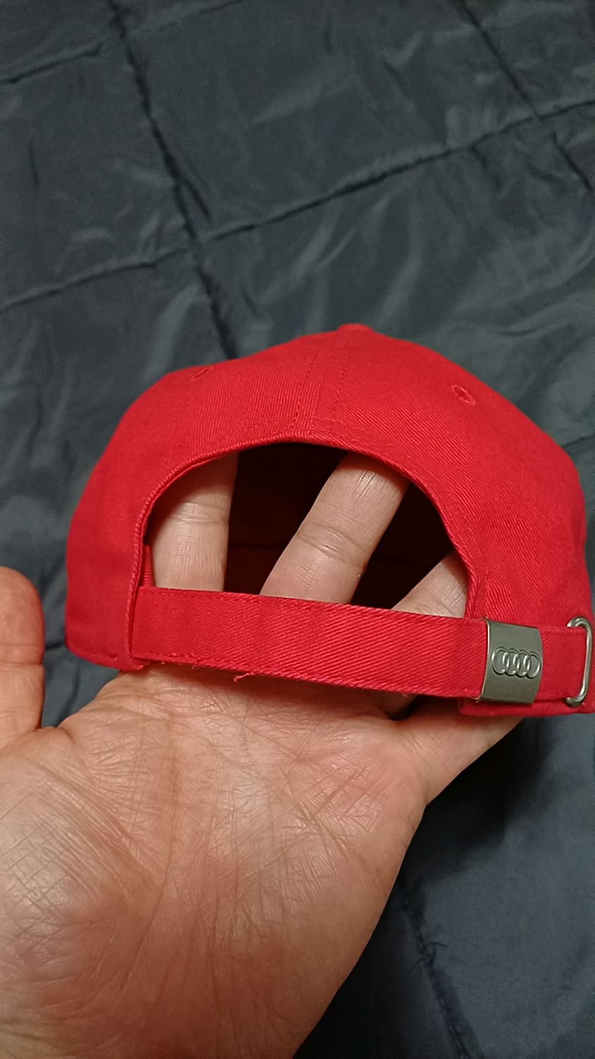 아우디 면모자 Free 상품이미지7