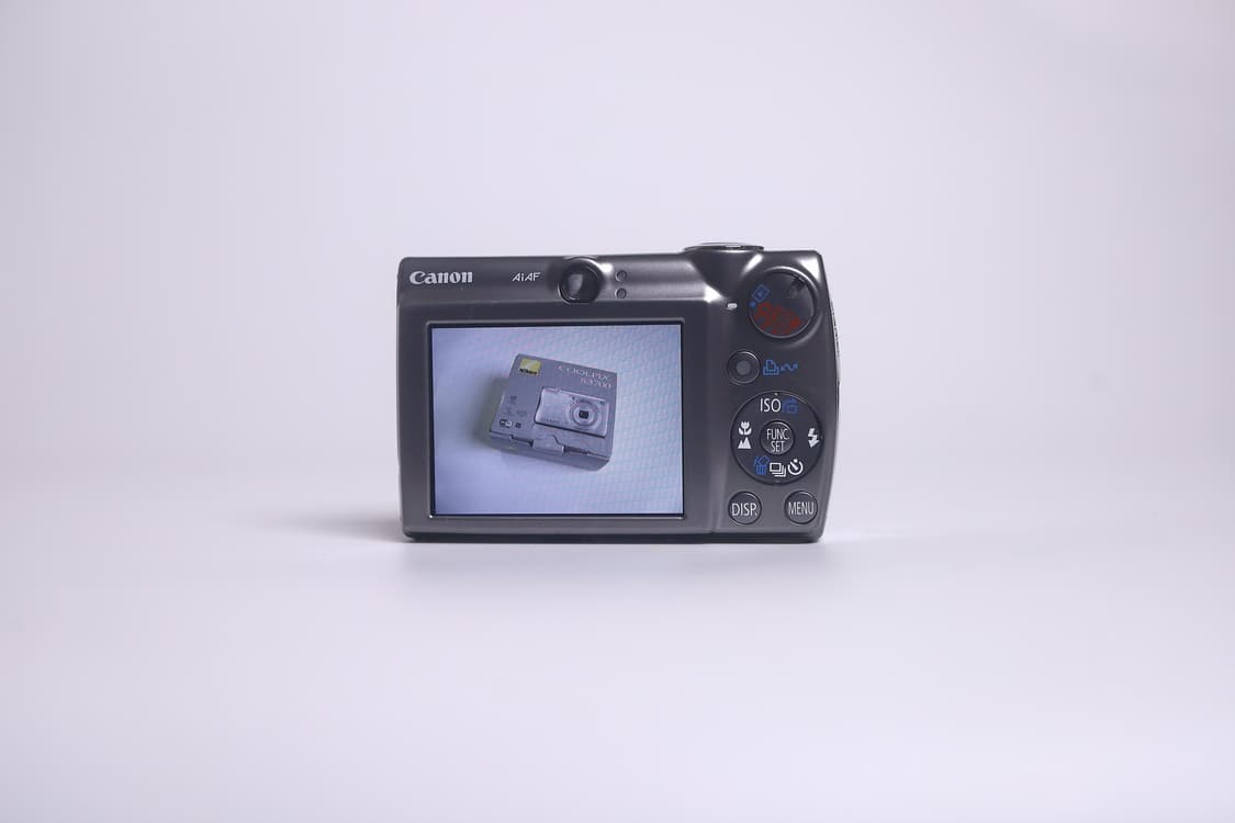 캐논 익시 900 (익서스 850 일본 내수 모델) 상품이미지7