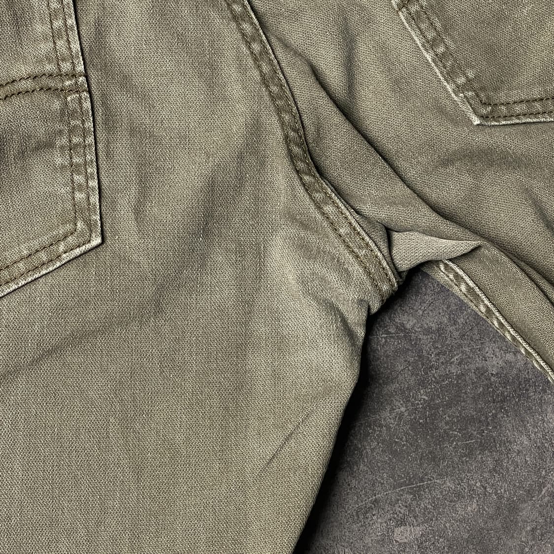 LEVI'S 리바이스511 빈티지 카키 슬림핏 하프팬츠 A01173 상품이미지8