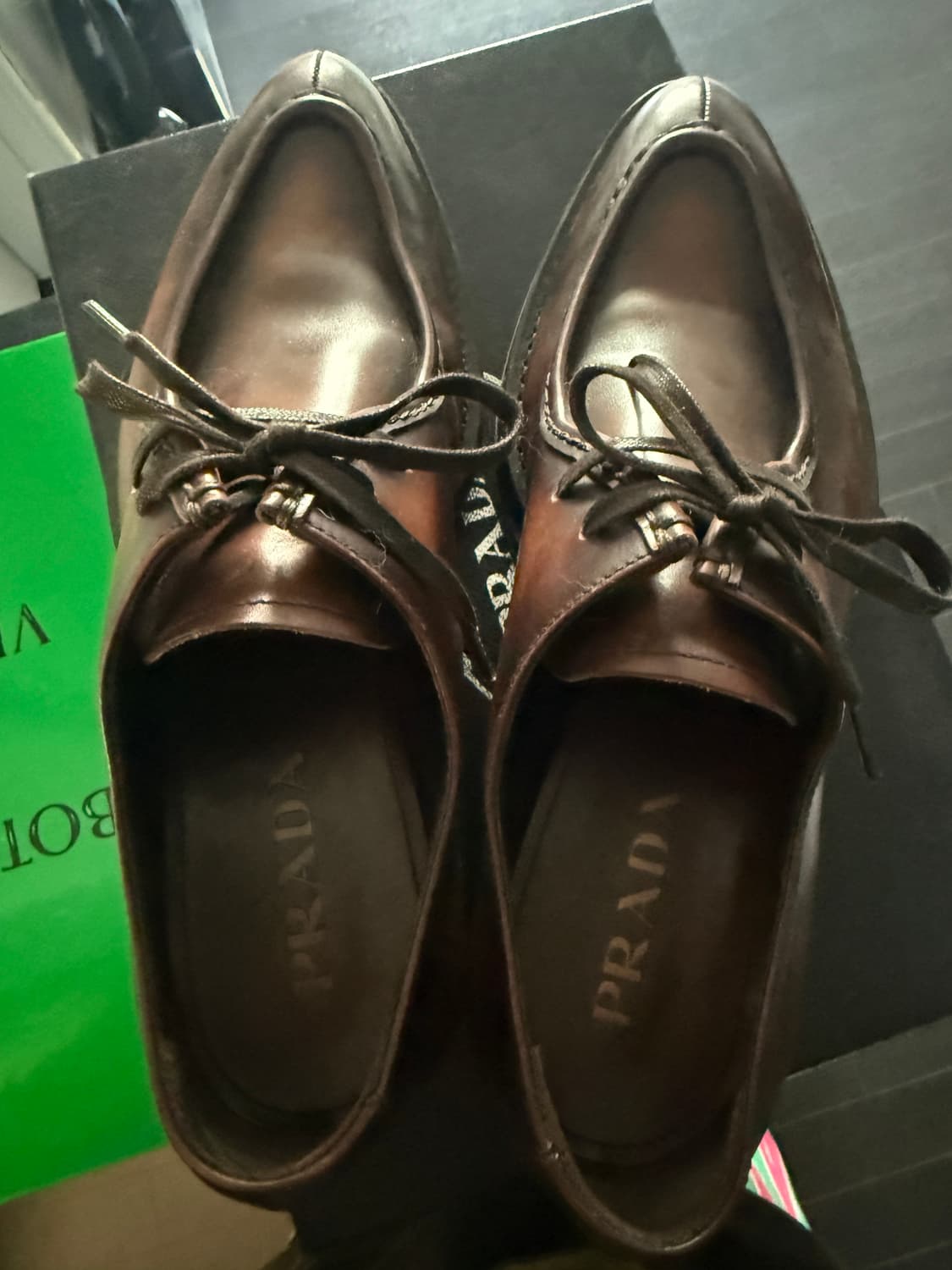 프라다 태라코타 상품이미지2