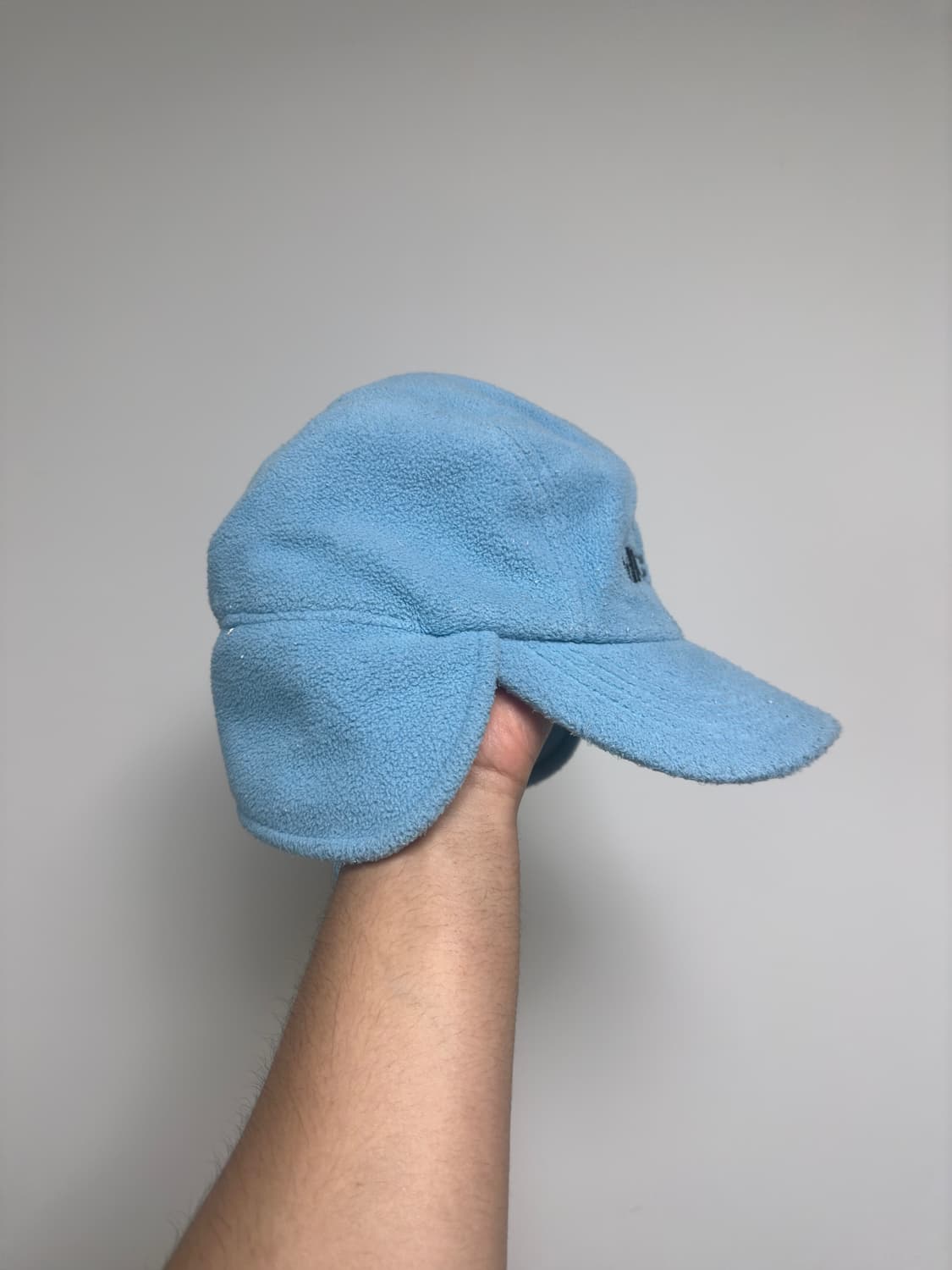 나이키 빈티지 방한 모자 미사용품 상품이미지5