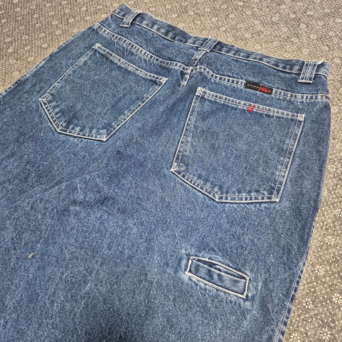 [34]올드 반스 스케이트 팬츠 -497 상품이미지7