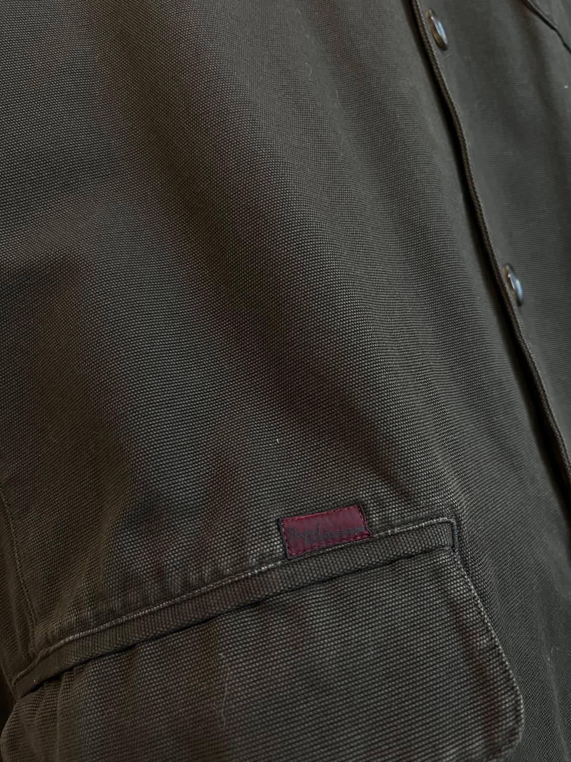 PAPAS 파파스 워크자켓 Made in JAPAN  상품이미지3