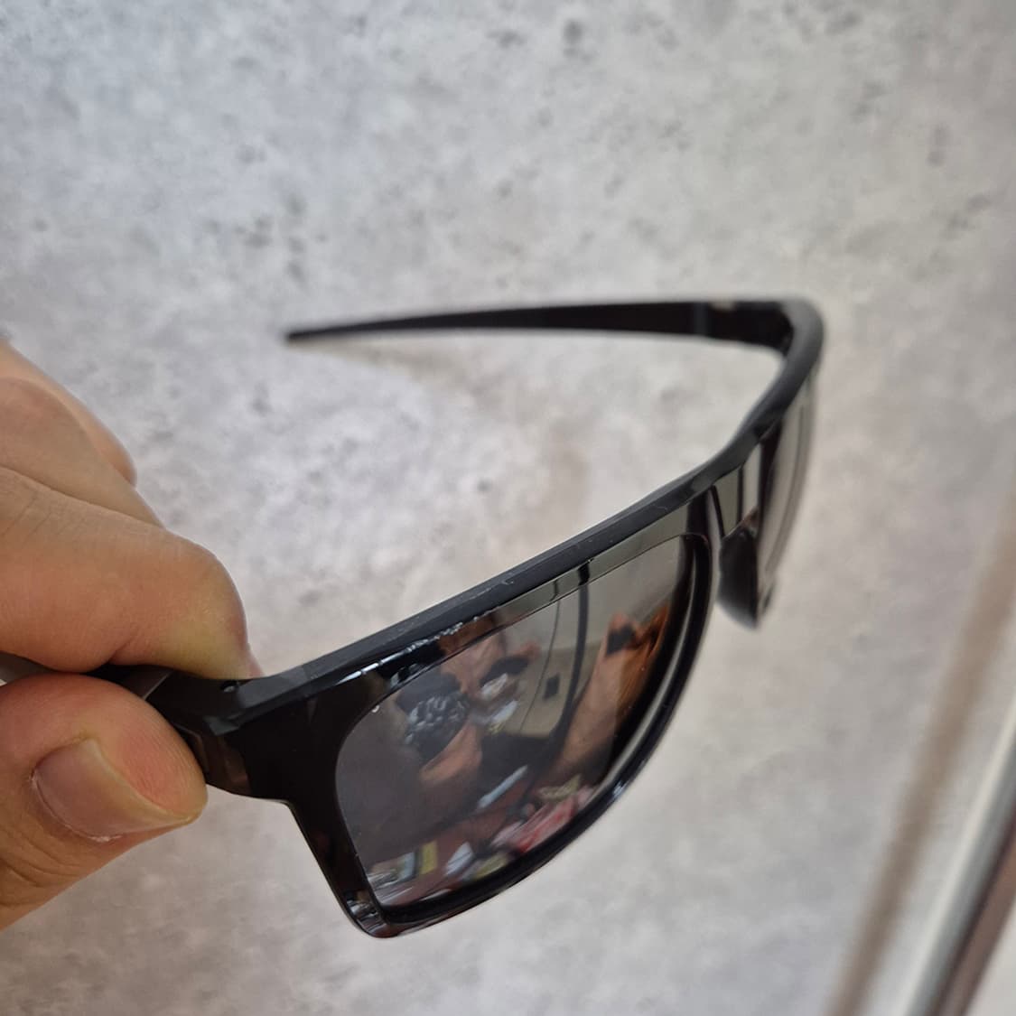 오클리 레핑웰  주지훈 선글라스 oakley (Made In U.S.A) 상품이미지8