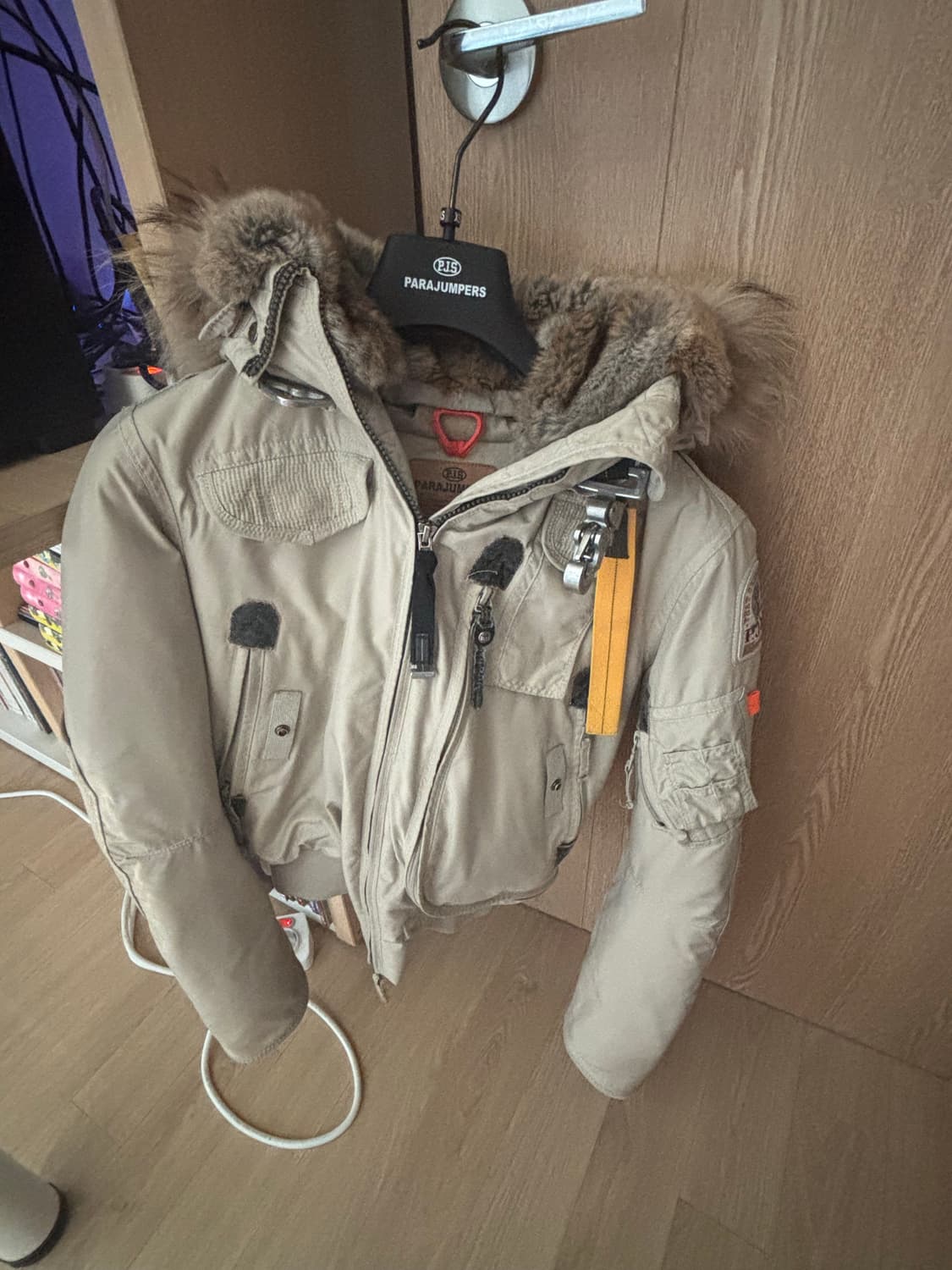 파라점퍼스 고비 마스터피스 xs 상품이미지4