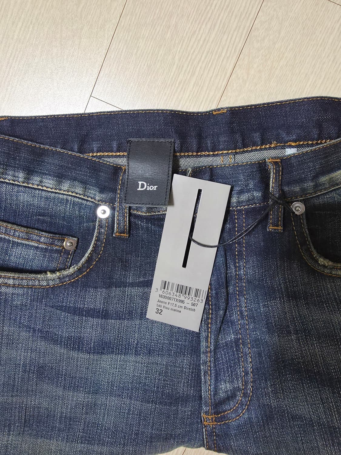 [32] 디올옴므 11FW 제이크진 상품이미지3