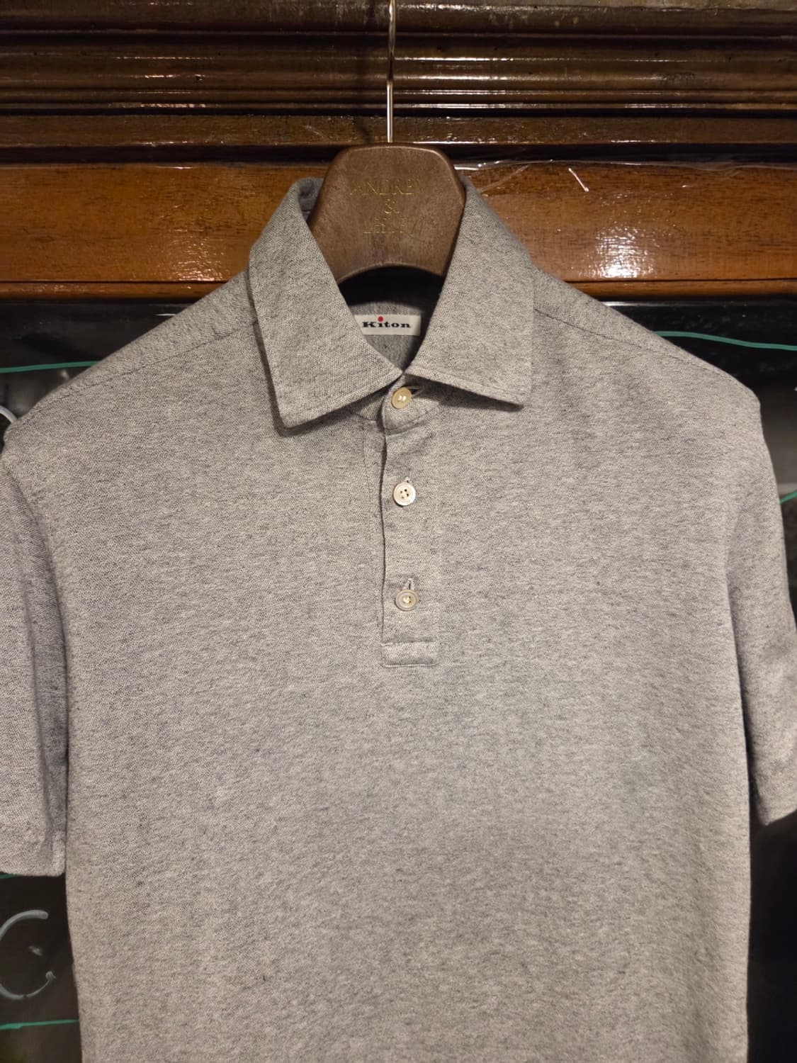 키톤 PK 티셔츠  상품이미지7