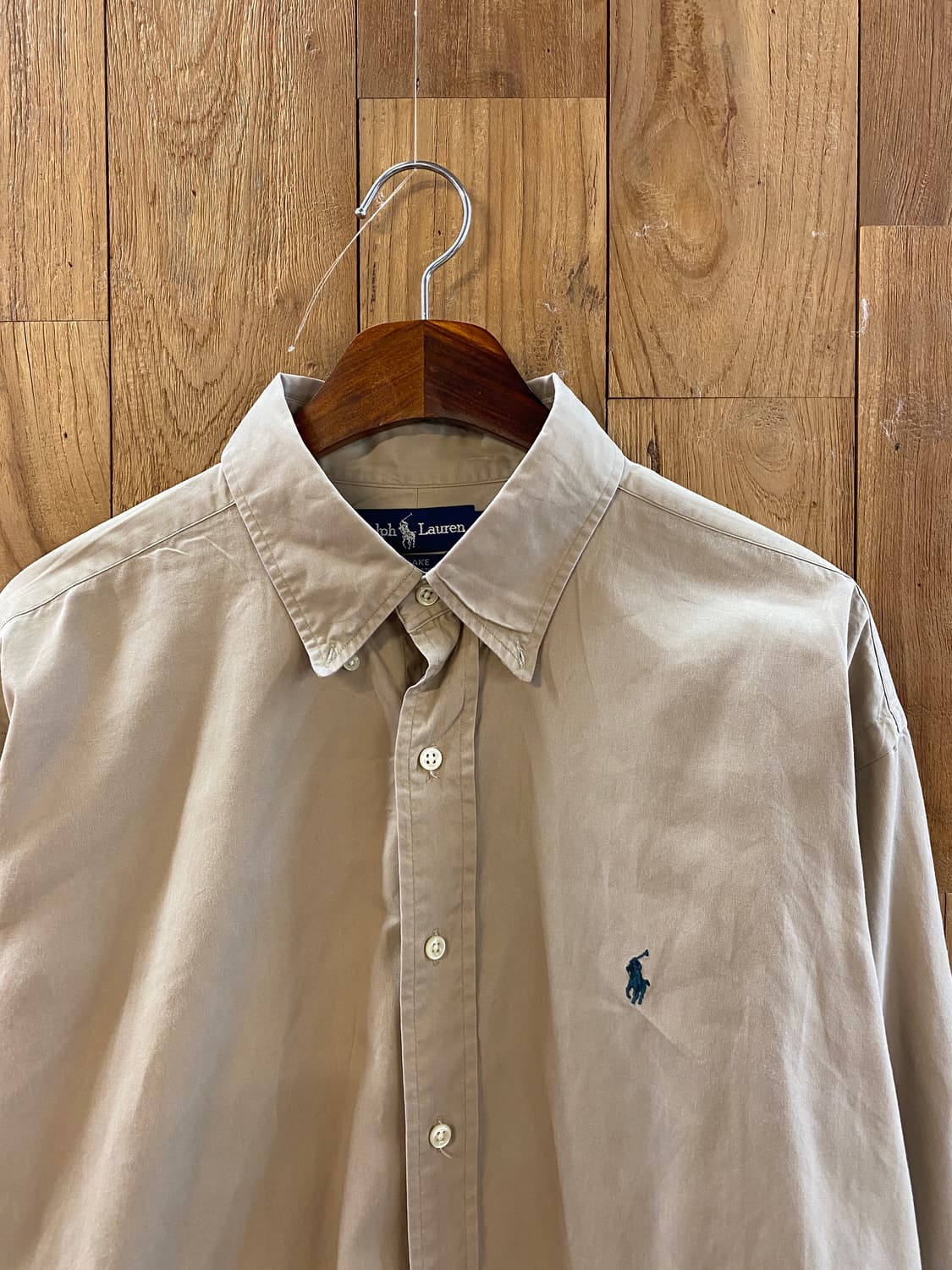 폴로 랄프로렌 셔츠 (Man XXL) AA1659 상품이미지3