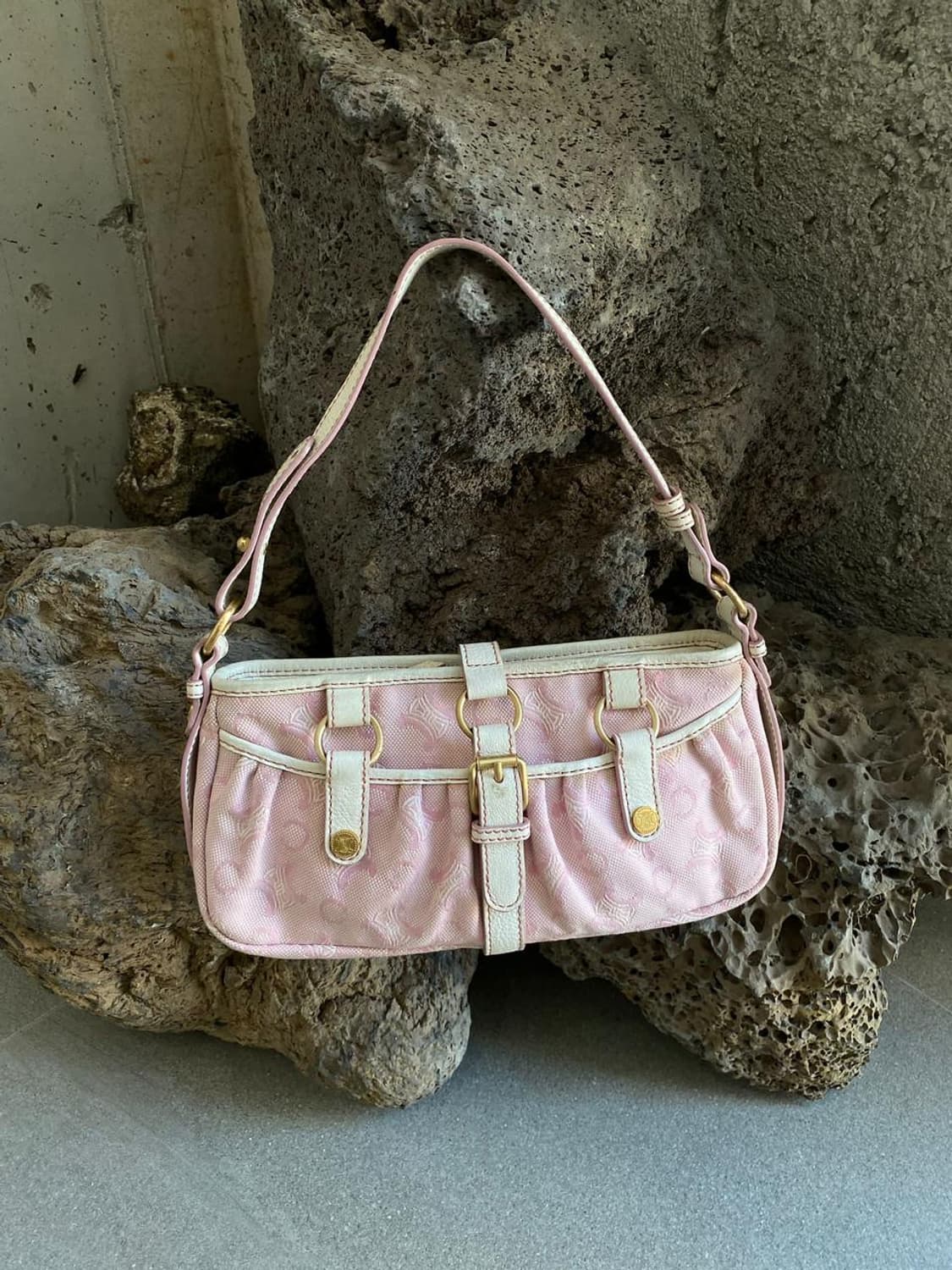 셀린느 Y2K 마카담  숄더백  상품이미지1