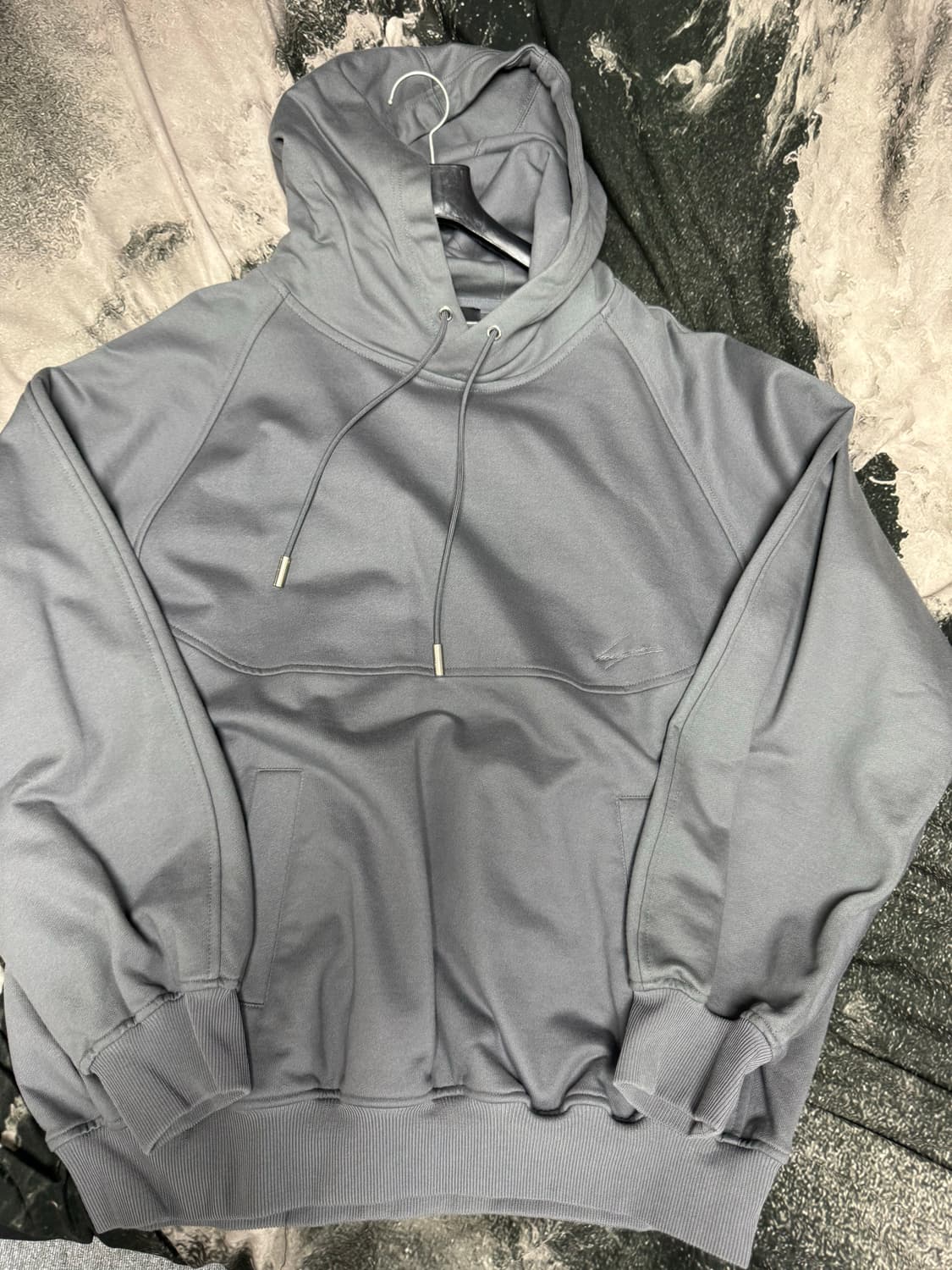 송지오 후드 (50 size) 상품이미지1