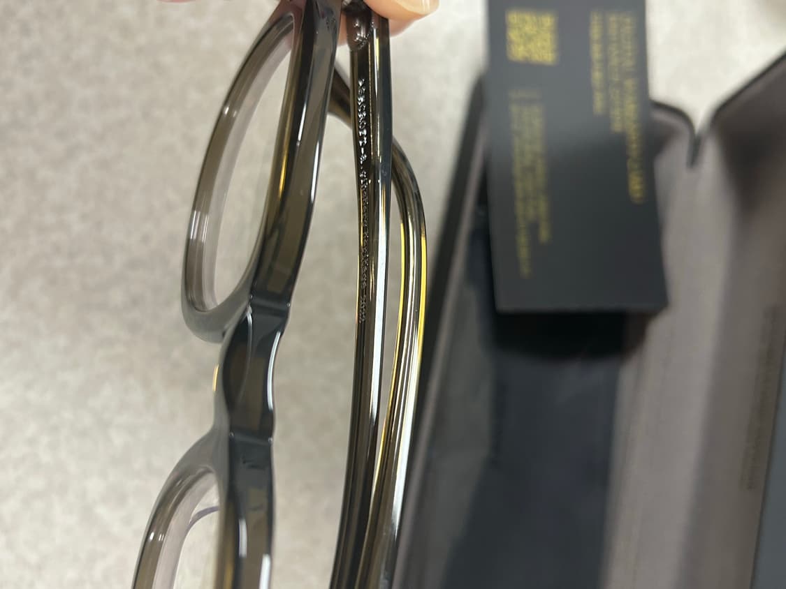 애쉬크로프트 다크카키브라운 긴즈버그 47 헤리티지  상품이미지5