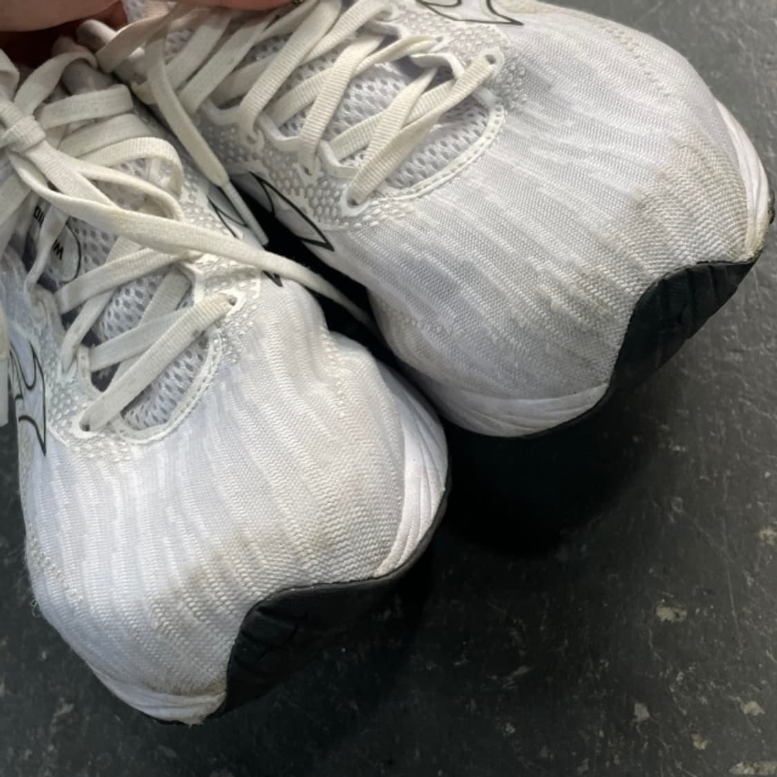 260 미즈노 웨이브 라이더 27 상품이미지6