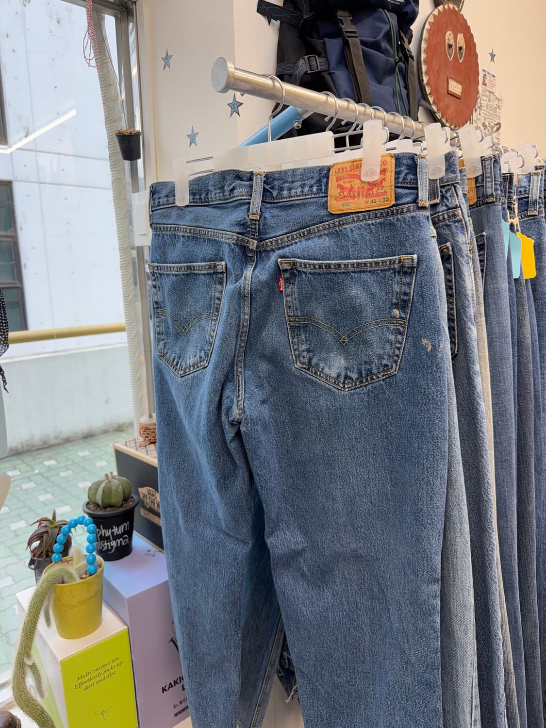Levi’s 550 (33X32) 상품이미지5