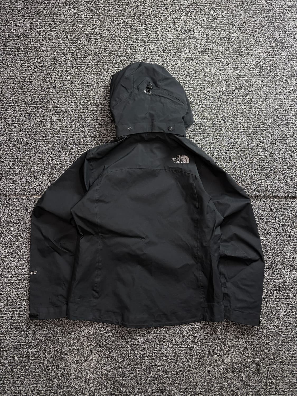 노스페이스 써밋 시리즈 고어텍스 프로 쉘 바람막이 2455 상품이미지5