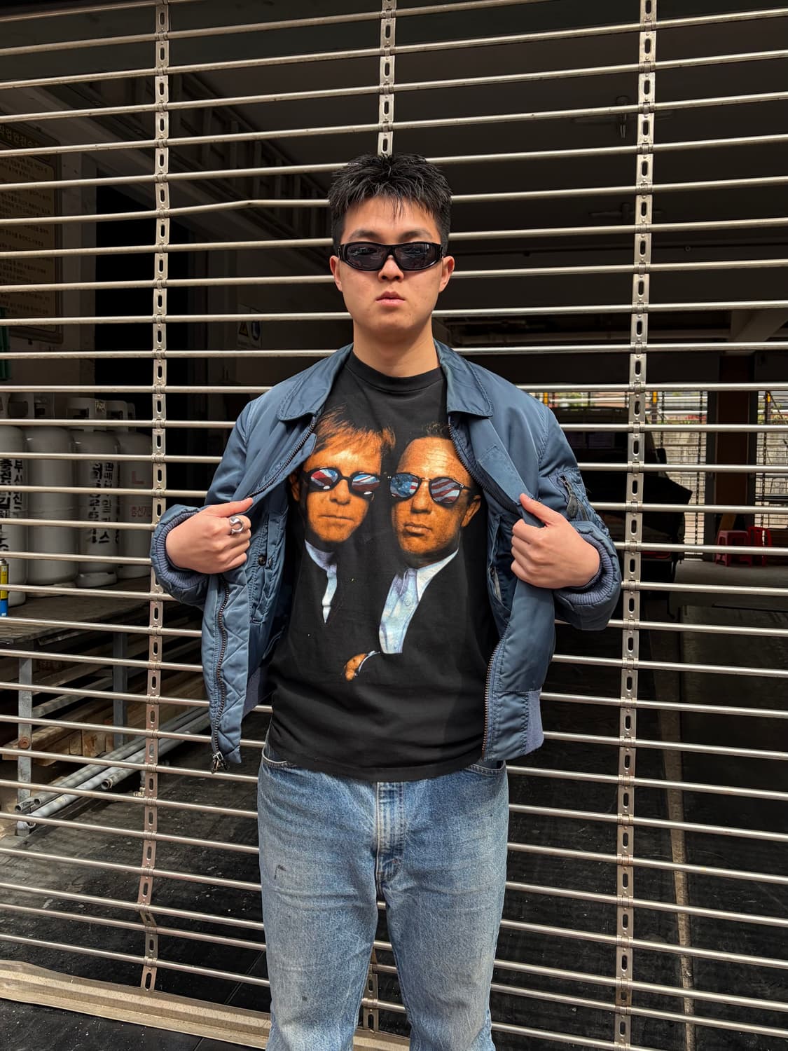 90‘s Elton John&Billy Joel Face to Face 상품이미지3