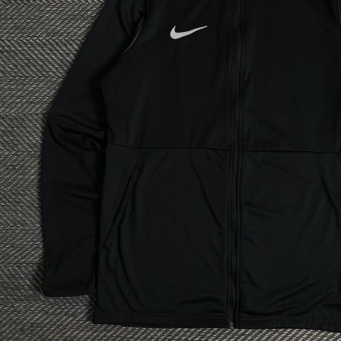 나이키 드라이핏 블랙 트레이닝 러닝 자켓y 2991 상품이미지4
