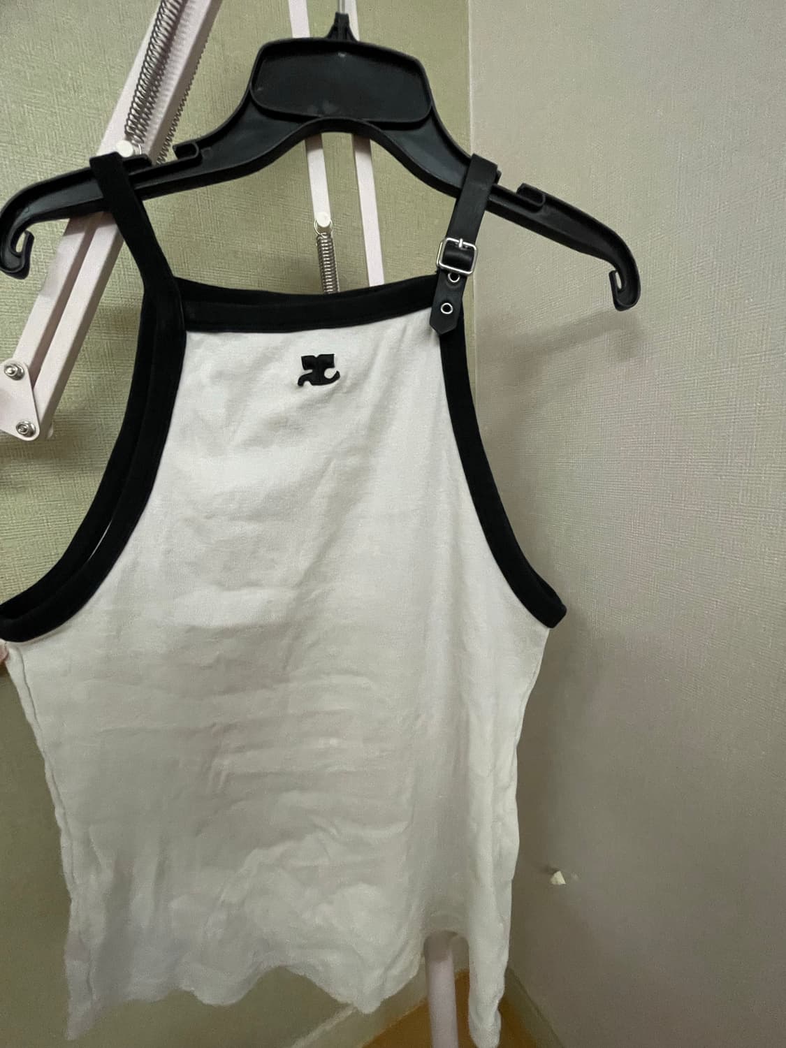 꾸레쥬 나시 s사이즈 상품이미지2