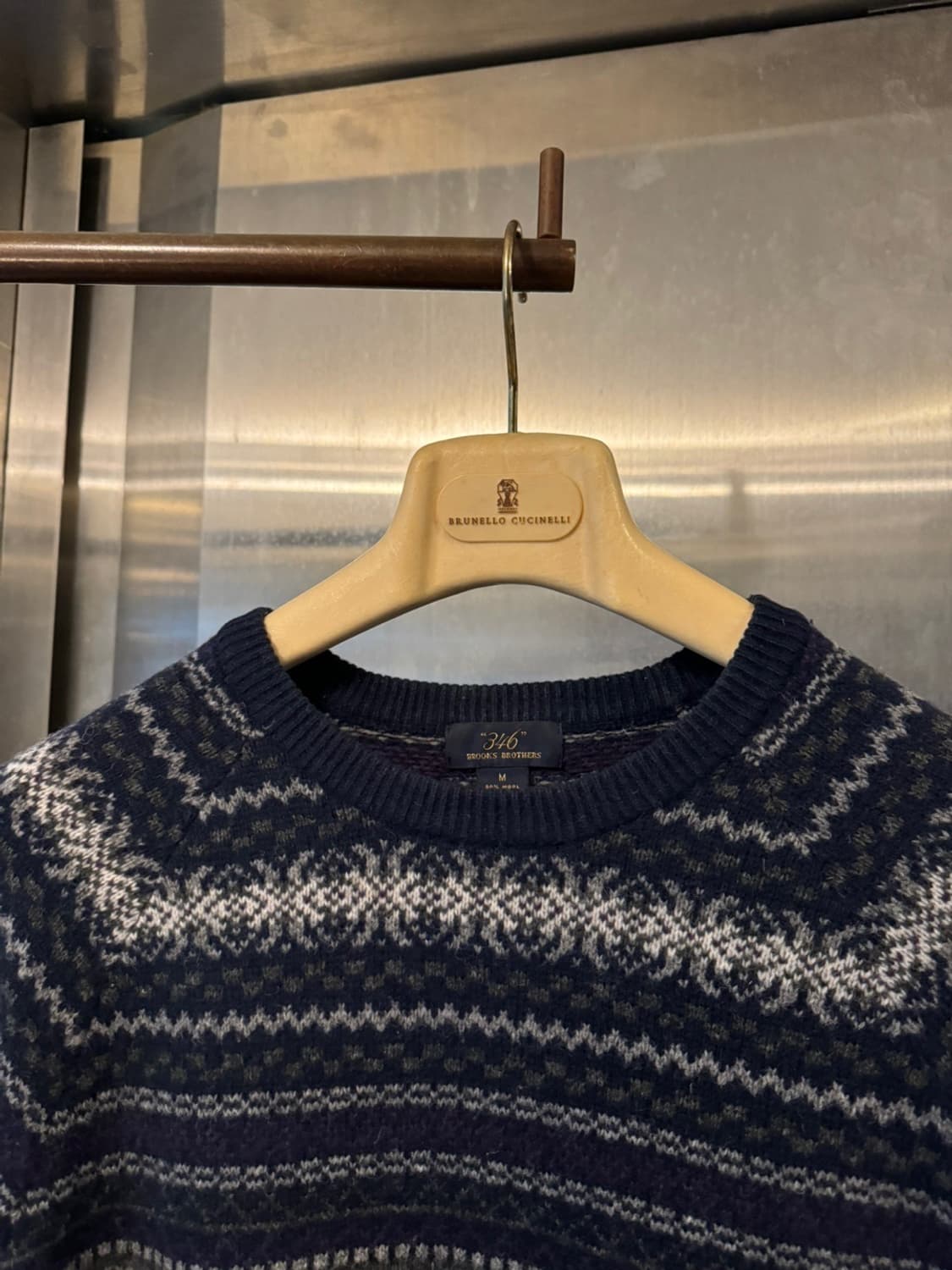 브룩스브라더스 니트 상품이미지4