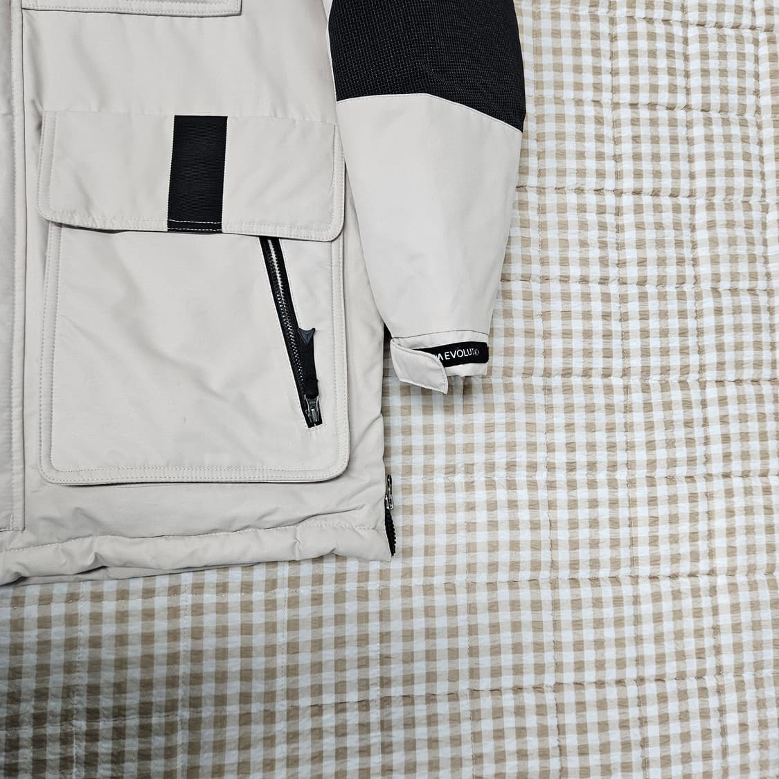 네파 오리털 겨울 패딩 남자100 상품이미지4