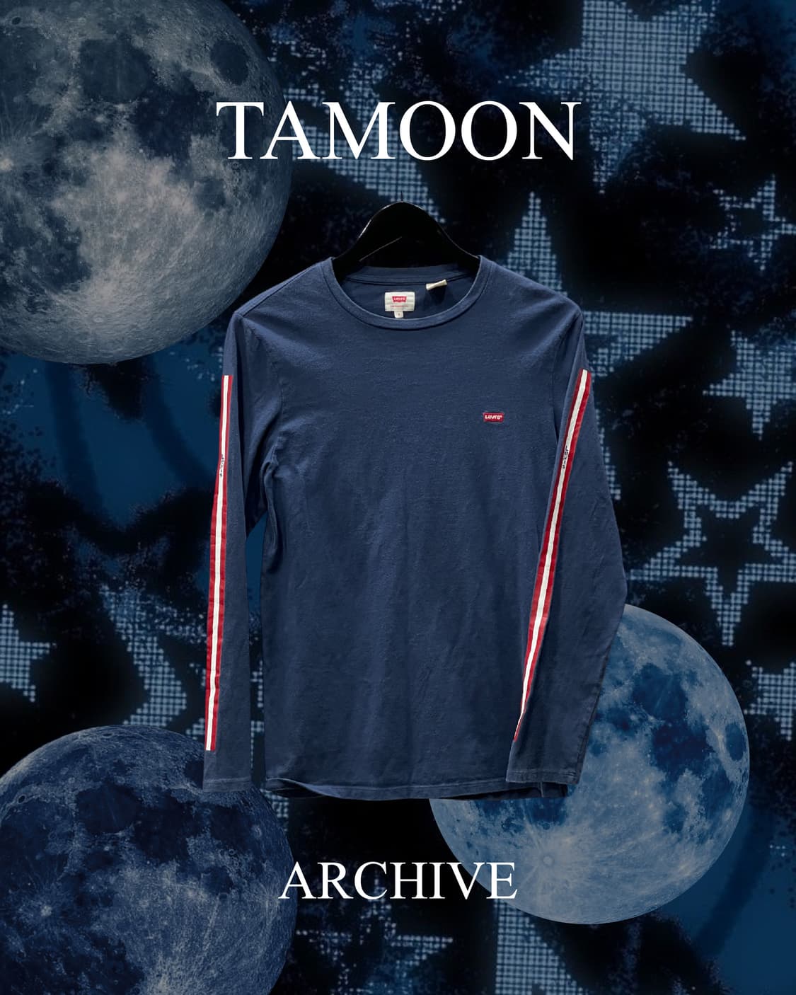 Levis Long sleeve 상품이미지1