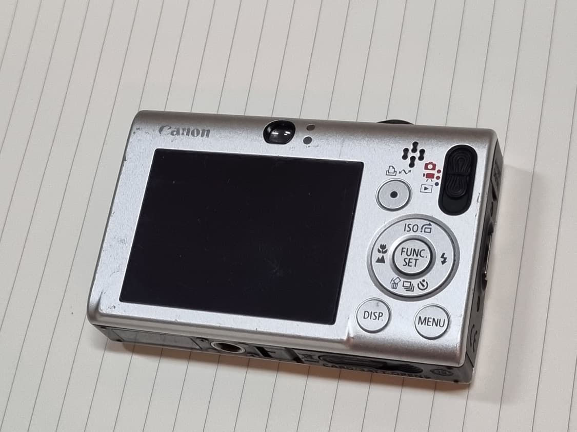 캐논 ixy20 (익서스80 내수모델) 상품이미지3