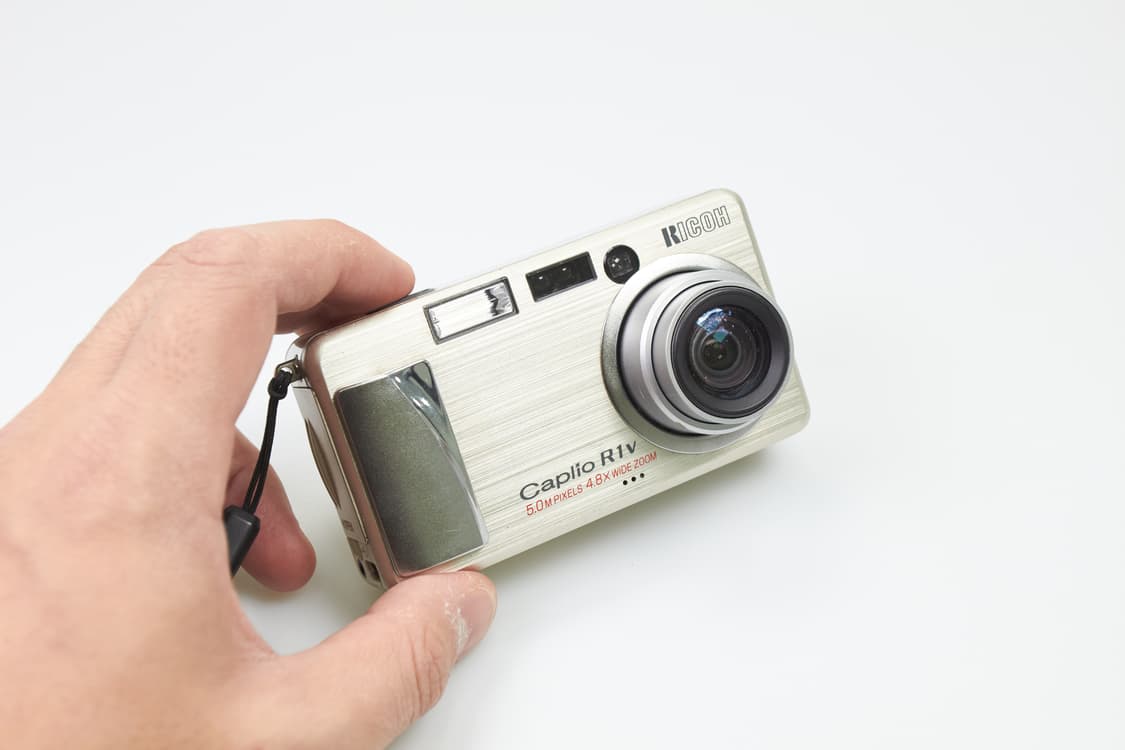 리코 카프리오 R1v 디카 상품이미지8