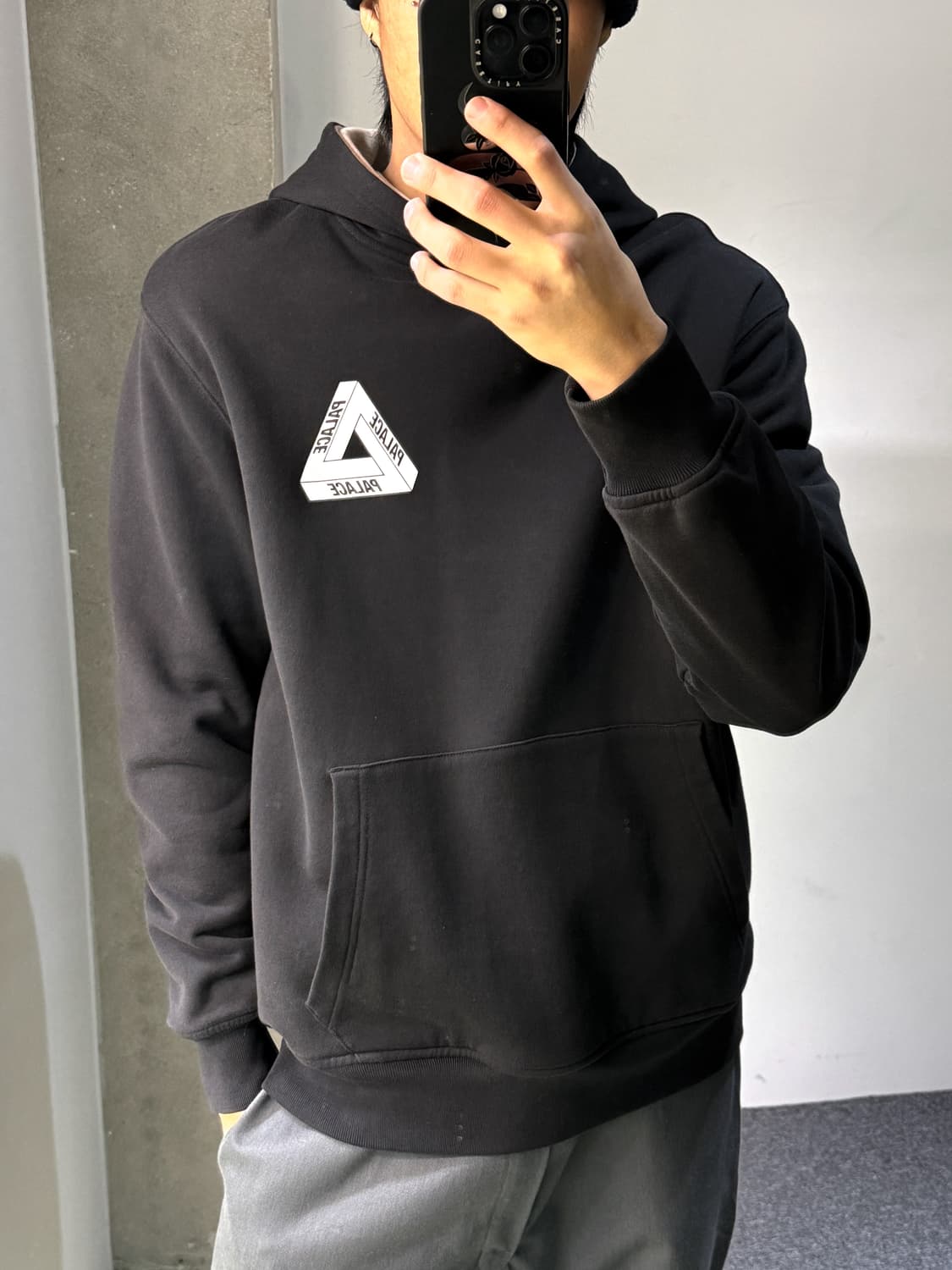 팔라스 18SS 리버소 후드티 상품이미지2