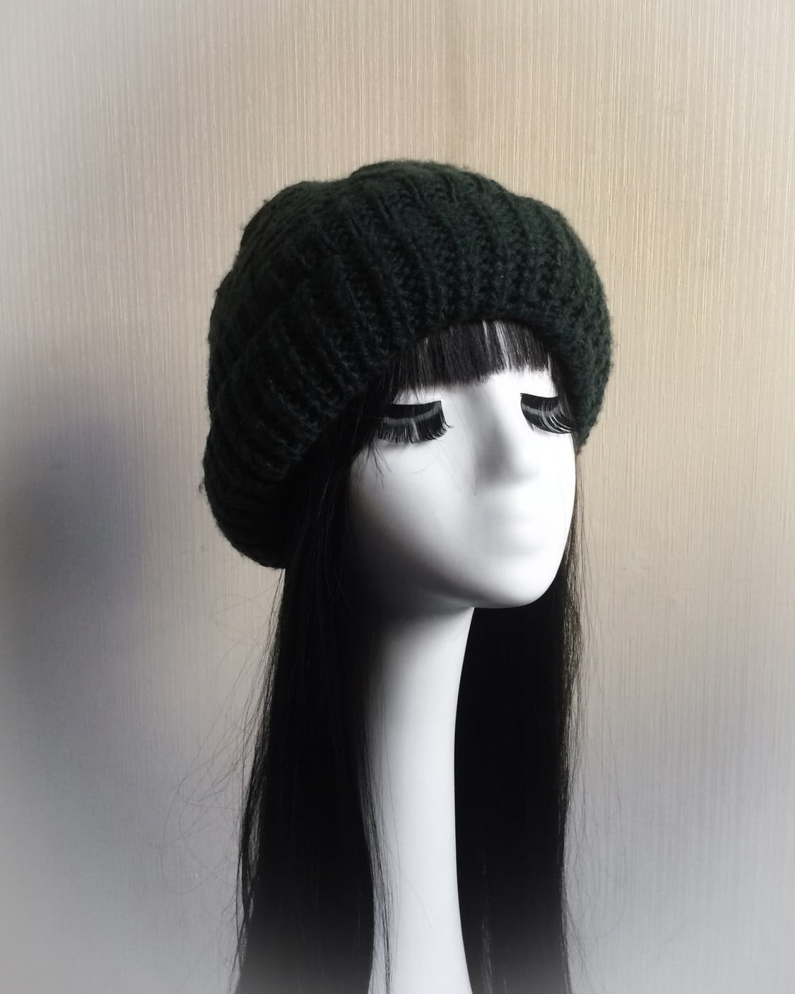 knit beanie 상품이미지5