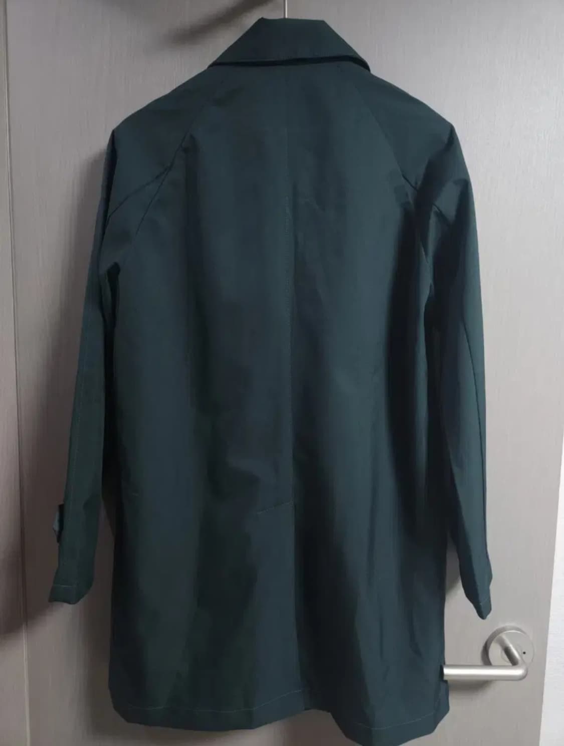 장미쉘 바스퀴아 트렌치코트, M 상품이미지4