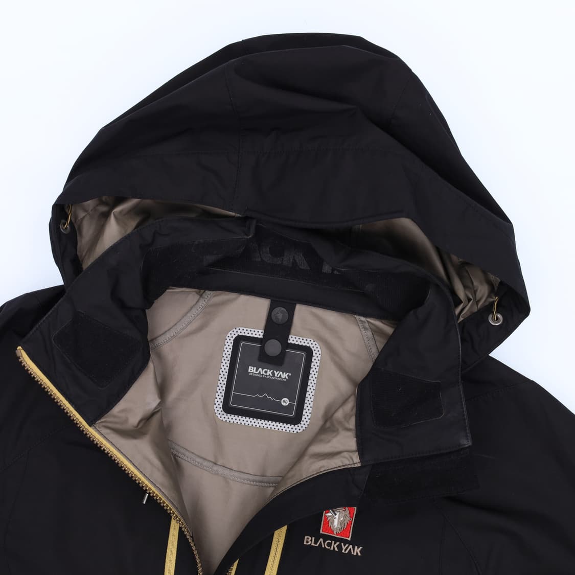 [90] 블랙야크 여성 윈드스타퍼 바람막이 자켓 1104HR1 상품이미지3