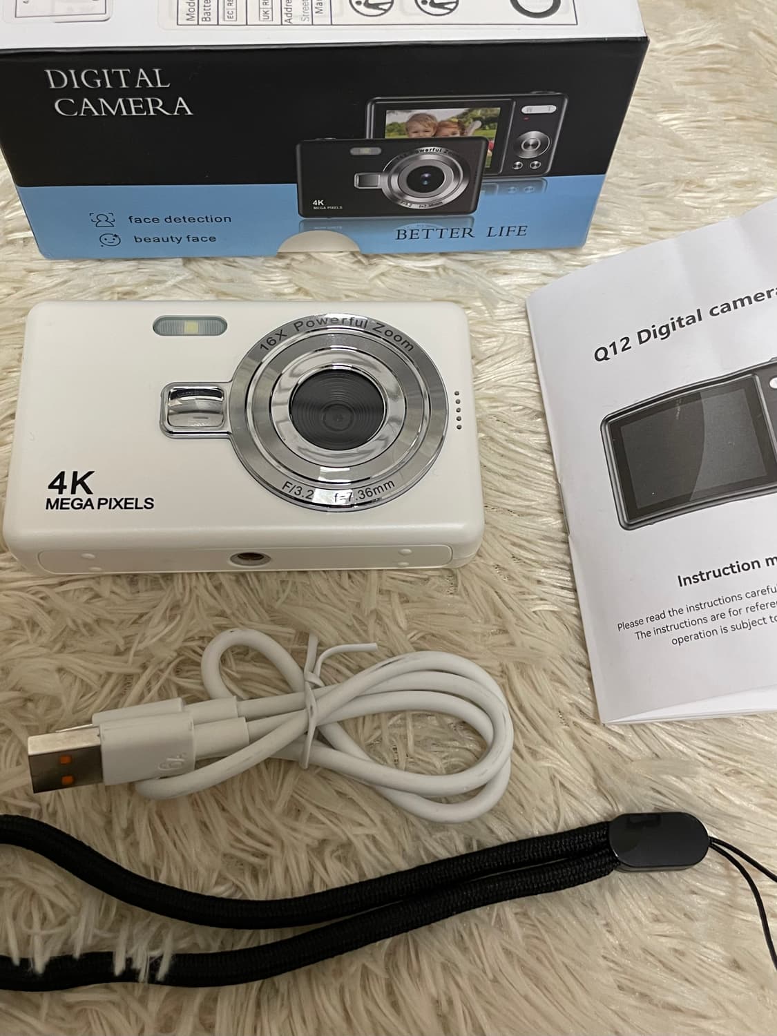 빈티지 디지털 카메라 상품이미지3