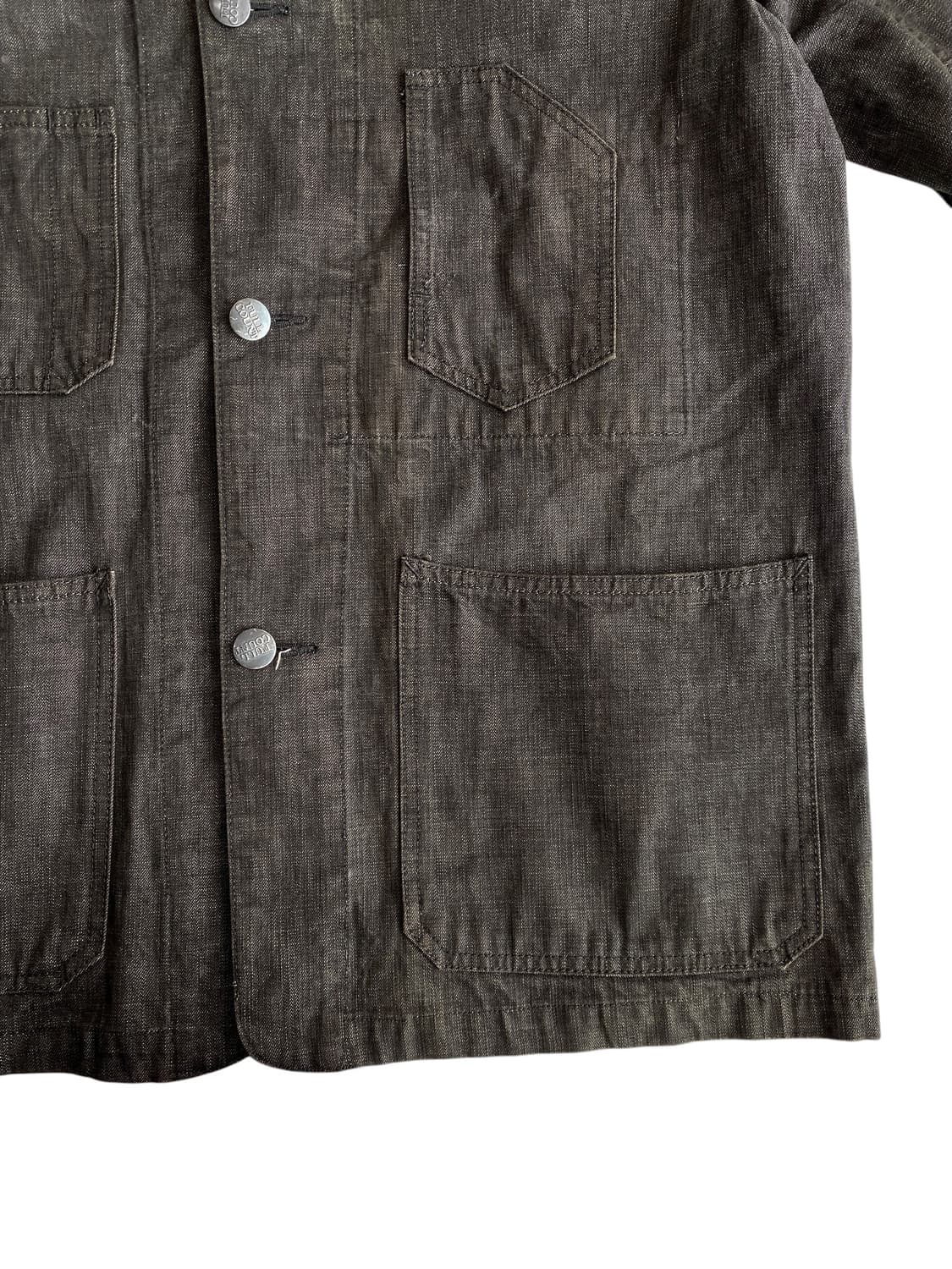 풀카운트 데님 커버올 자켓 상품이미지6