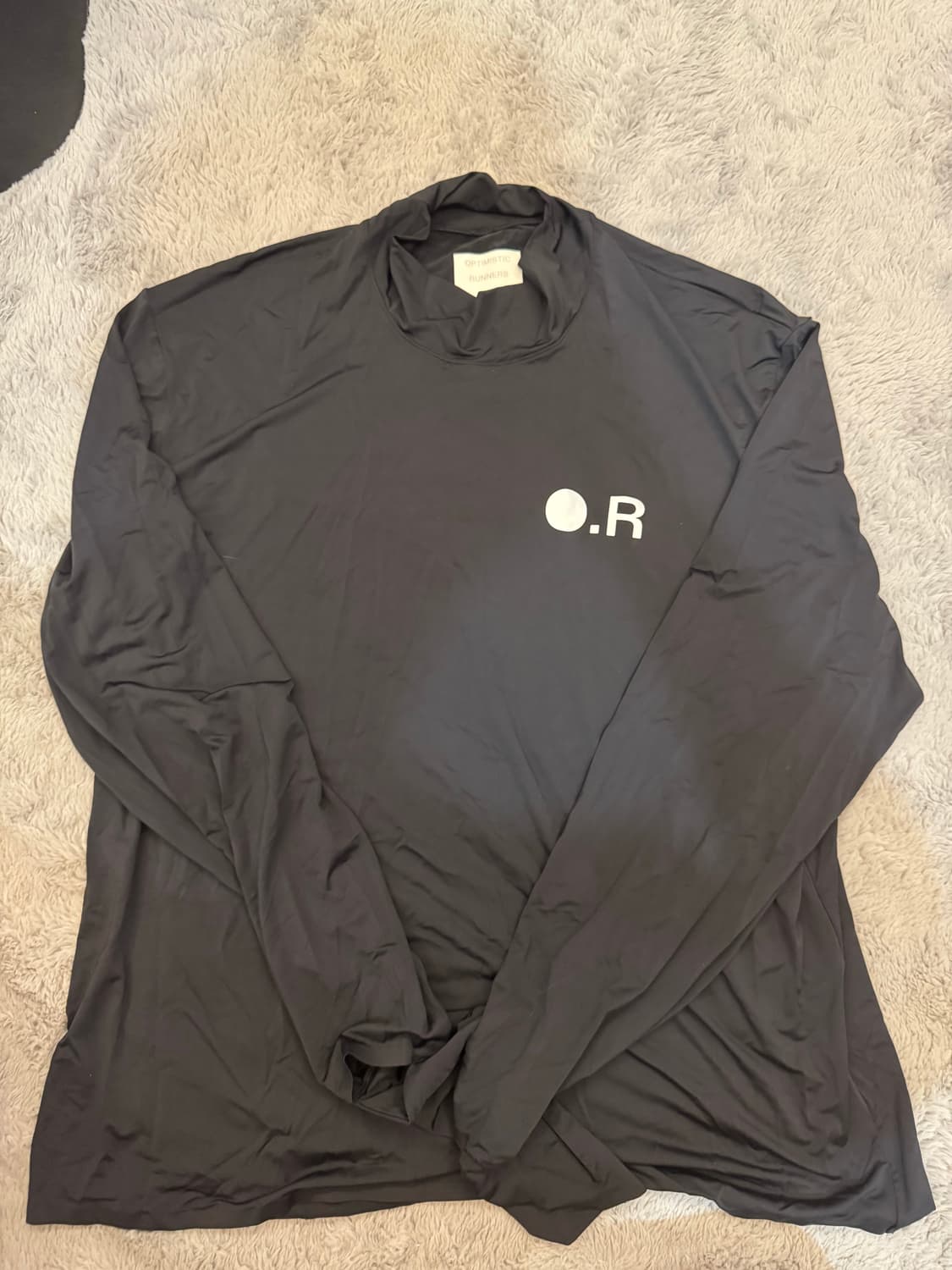 옵티미스틱 러너스 롱슬리브  상품이미지1