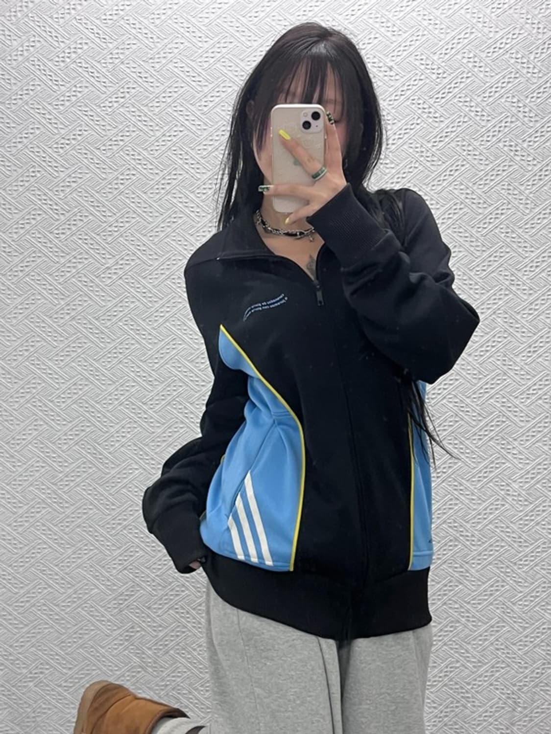 아디다스 2010 남아공 아르헨티나 트랙탑 져지 집업 100 C06143 상품이미지1