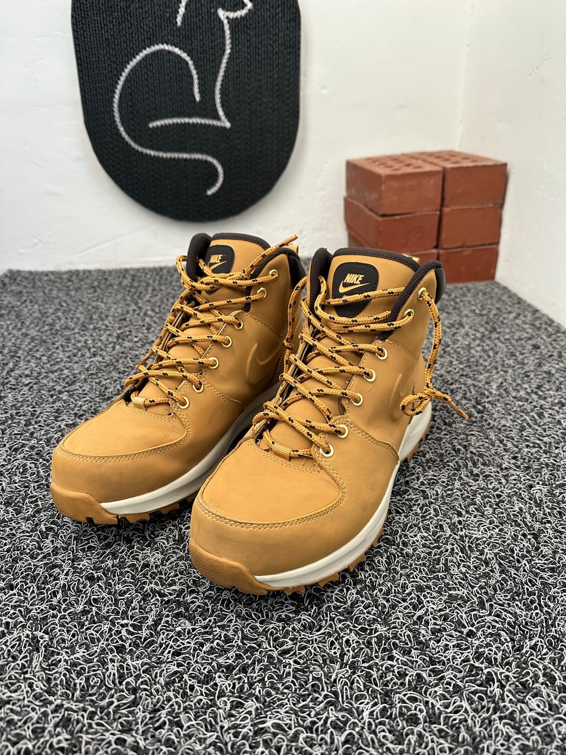 나이키 마노아 남성 부츠 270mm 상품이미지3