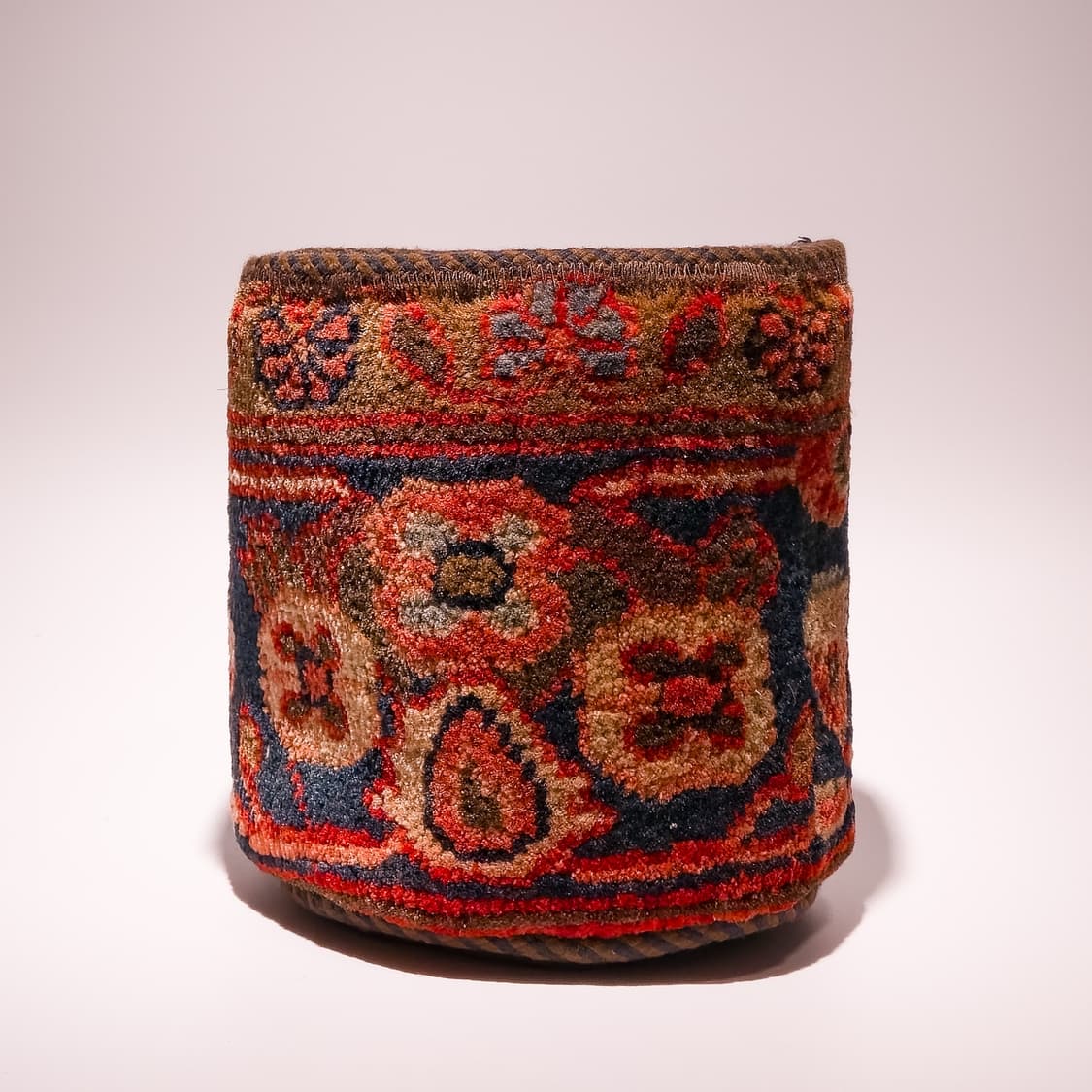 Vintage Persian Carpet Plant Pot Cover 1 상품이미지3