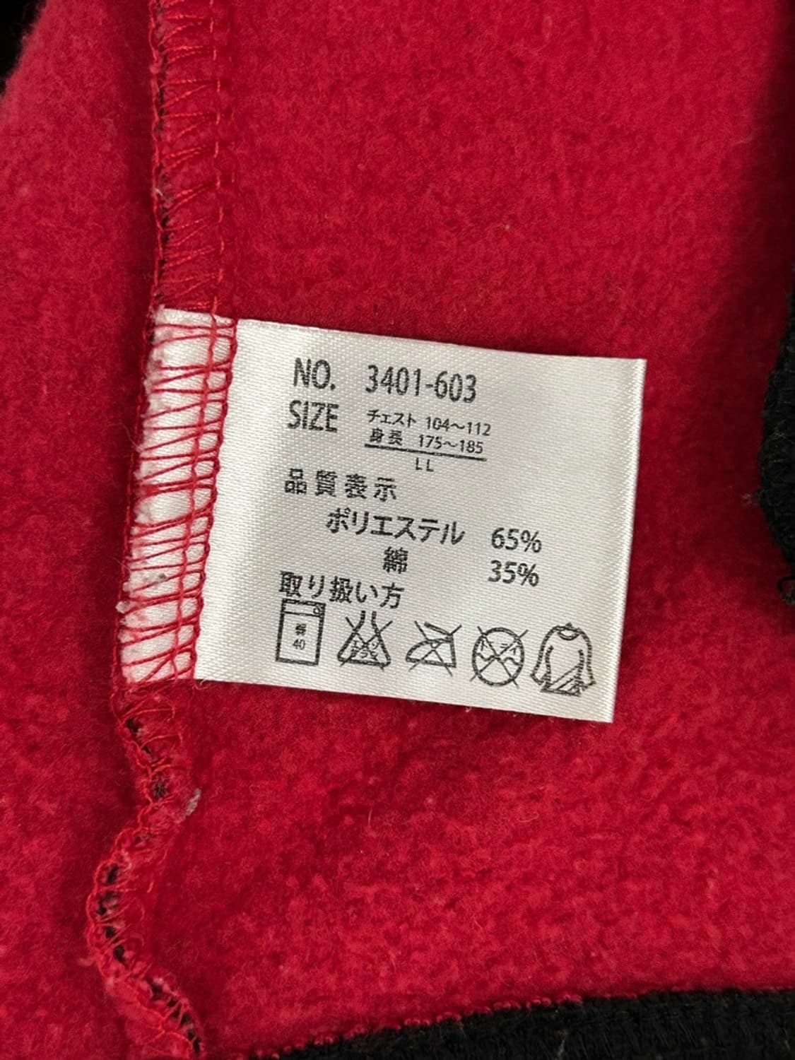 vtg jacket 상품이미지4