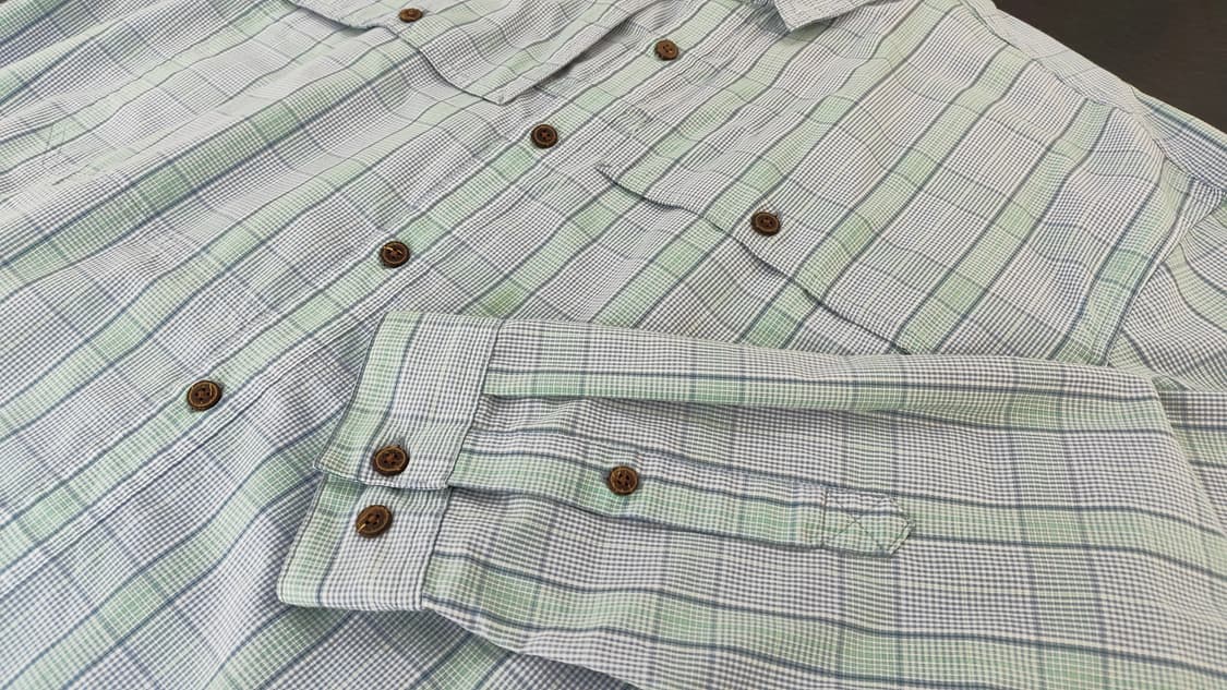 파타고니아 아일랜드 호퍼 롱슬리브 셔츠 - XL 상품이미지6