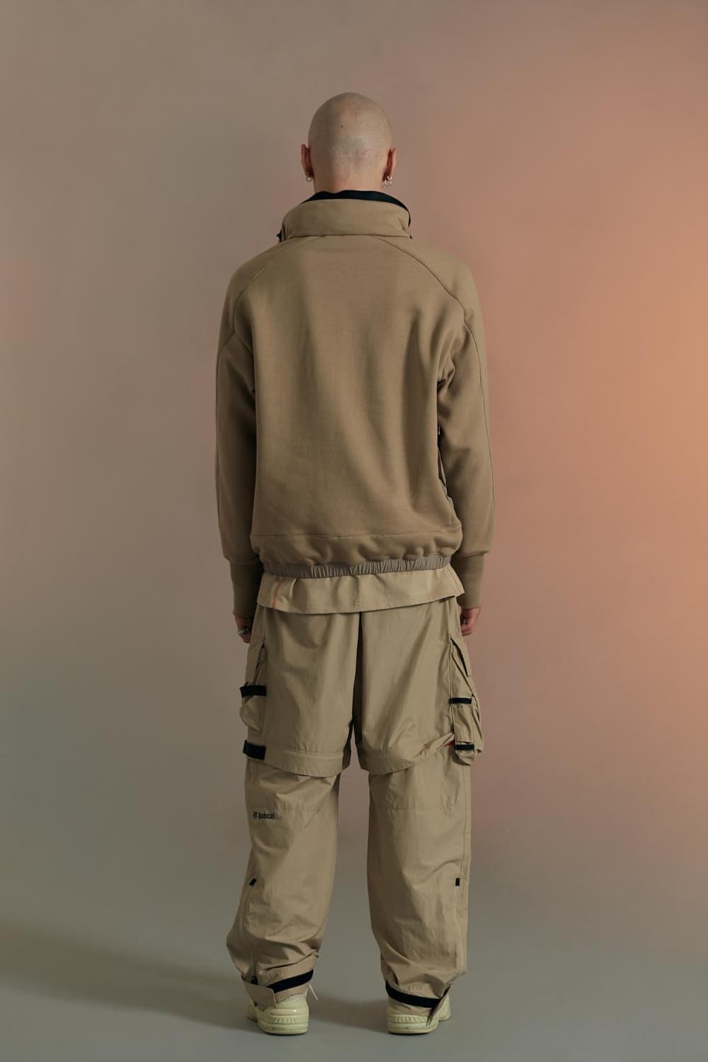 [XL] BOBCAT 밥캣 아노락 상품이미지2