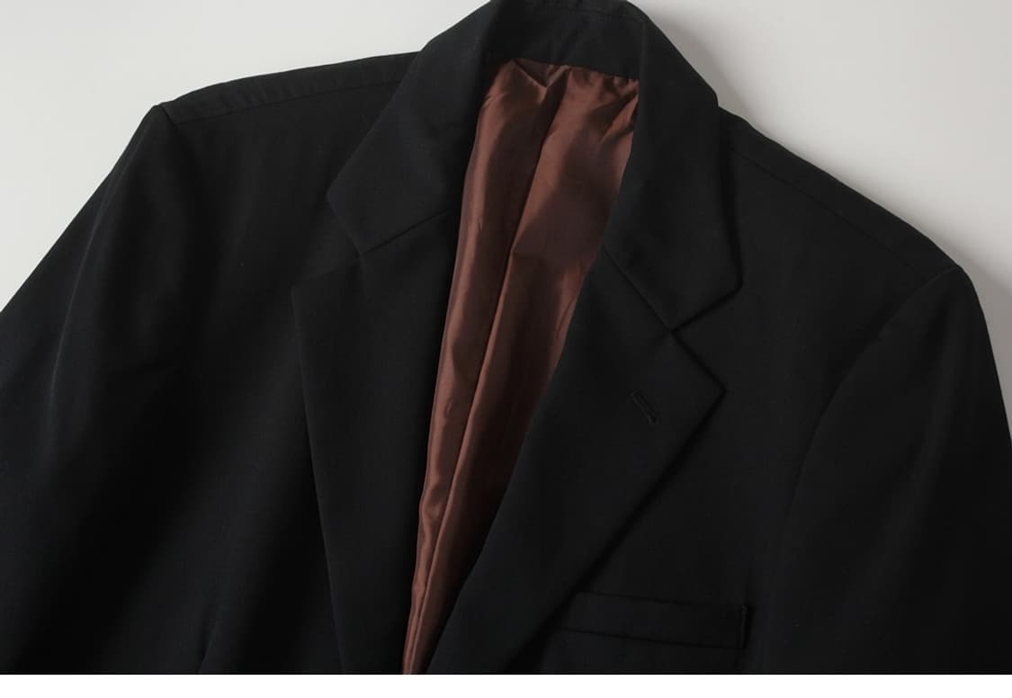 장 폴 고티에 후크 클로져 테일러드 자켓 상품이미지2